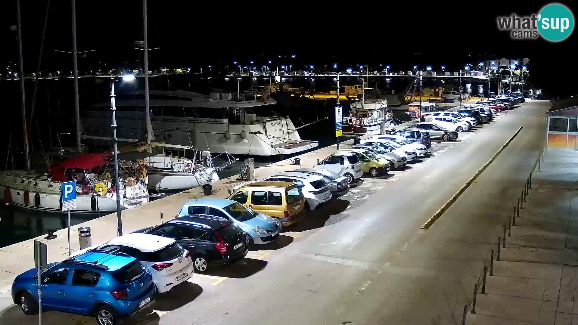 Webcam live Umag – port