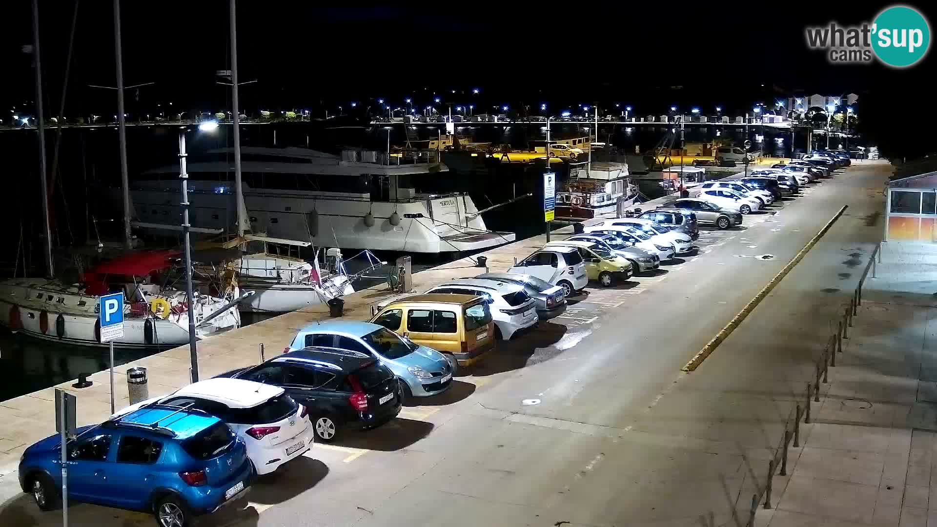 Webcam live Umag – port