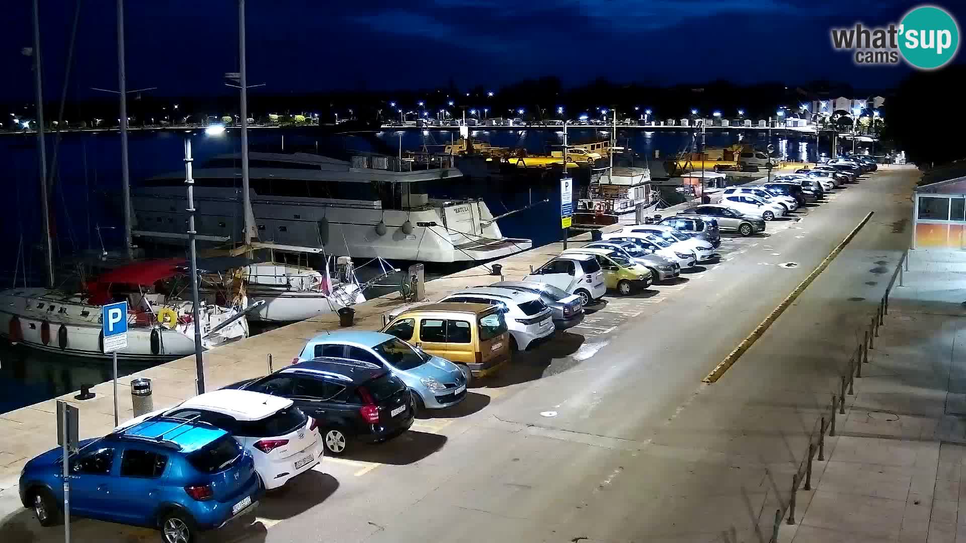 Webcam live Umag – port
