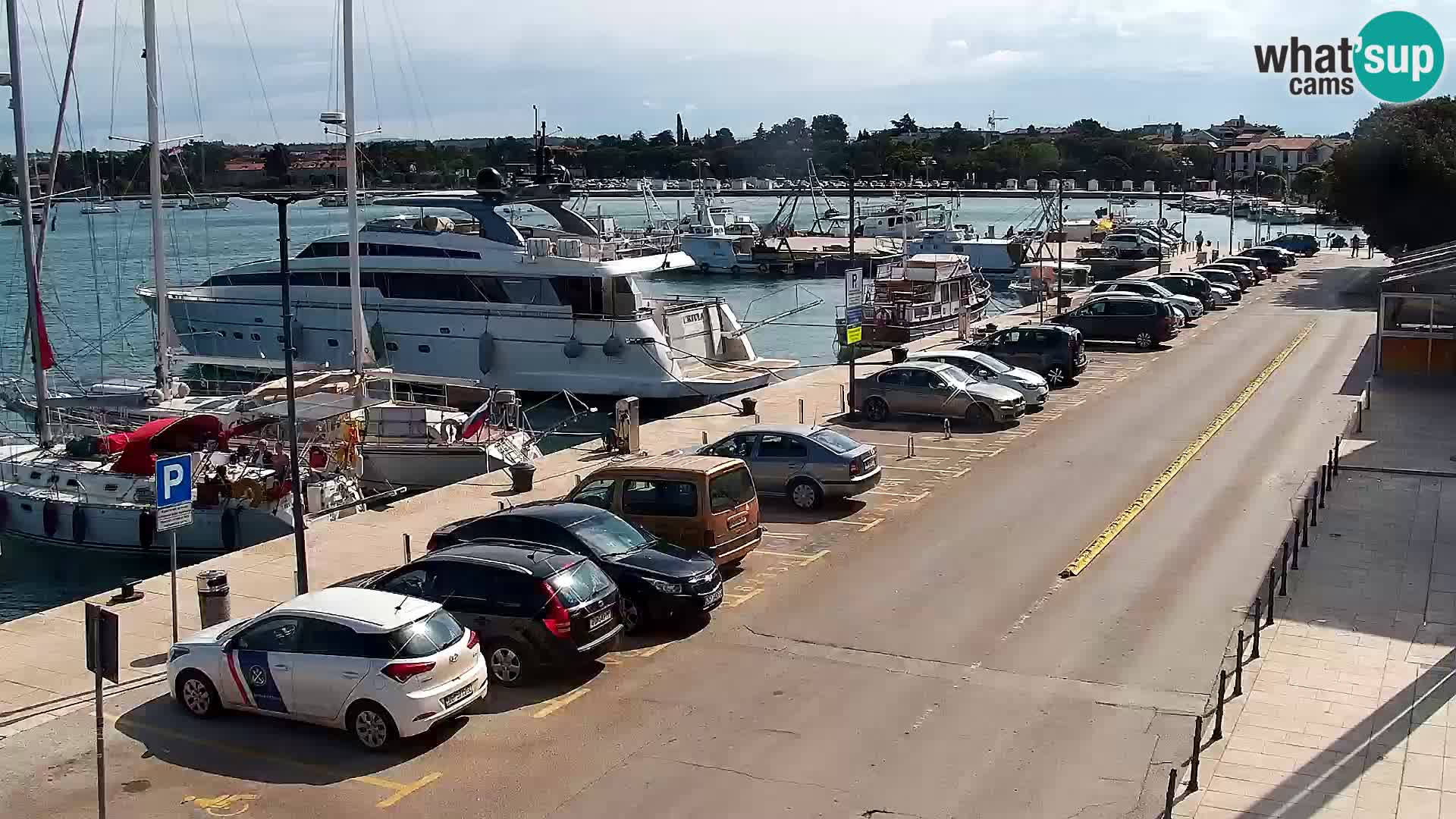 Webcam Umag – Puerto