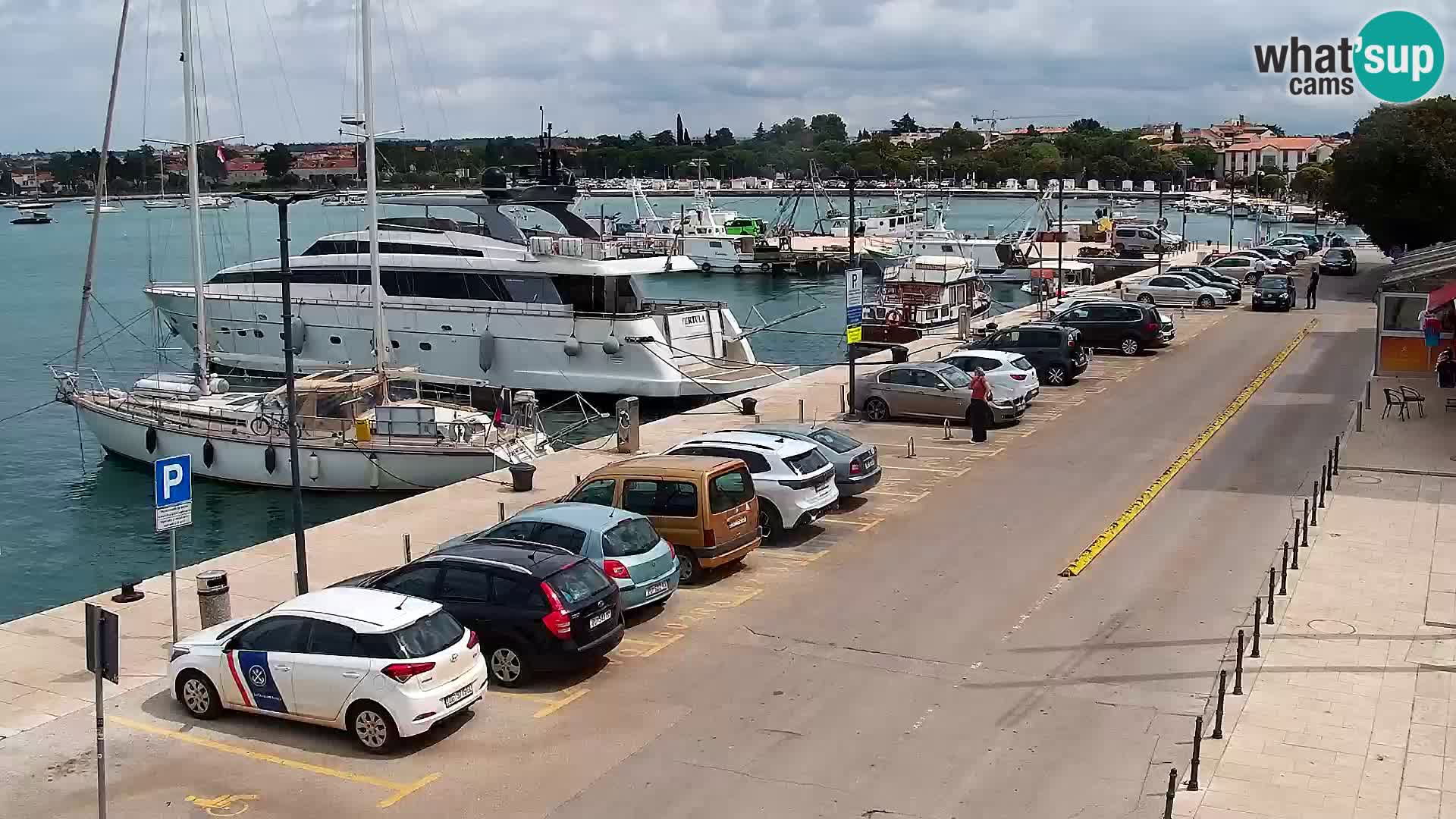 Webcam Umag – Puerto
