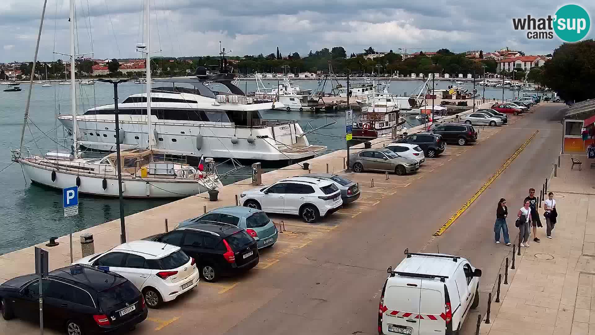Webcam Umag – Puerto