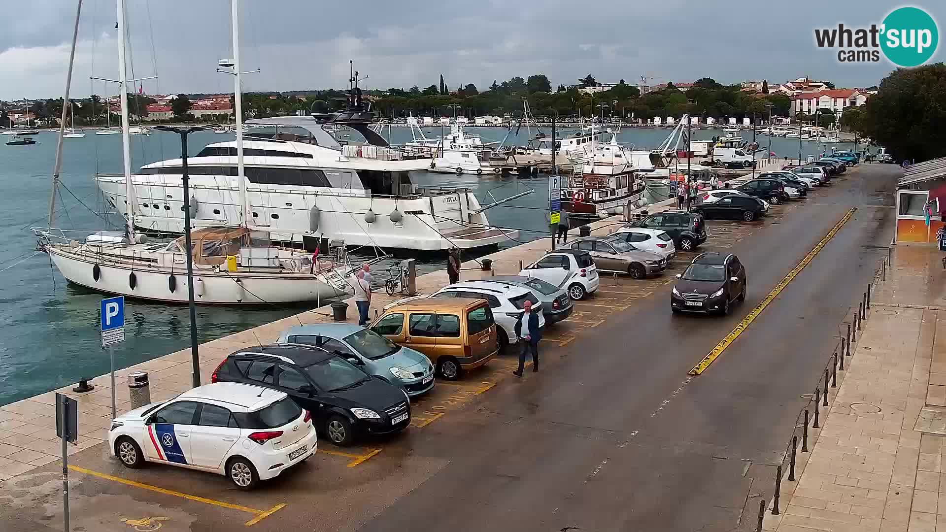 Webcam Umag – Puerto
