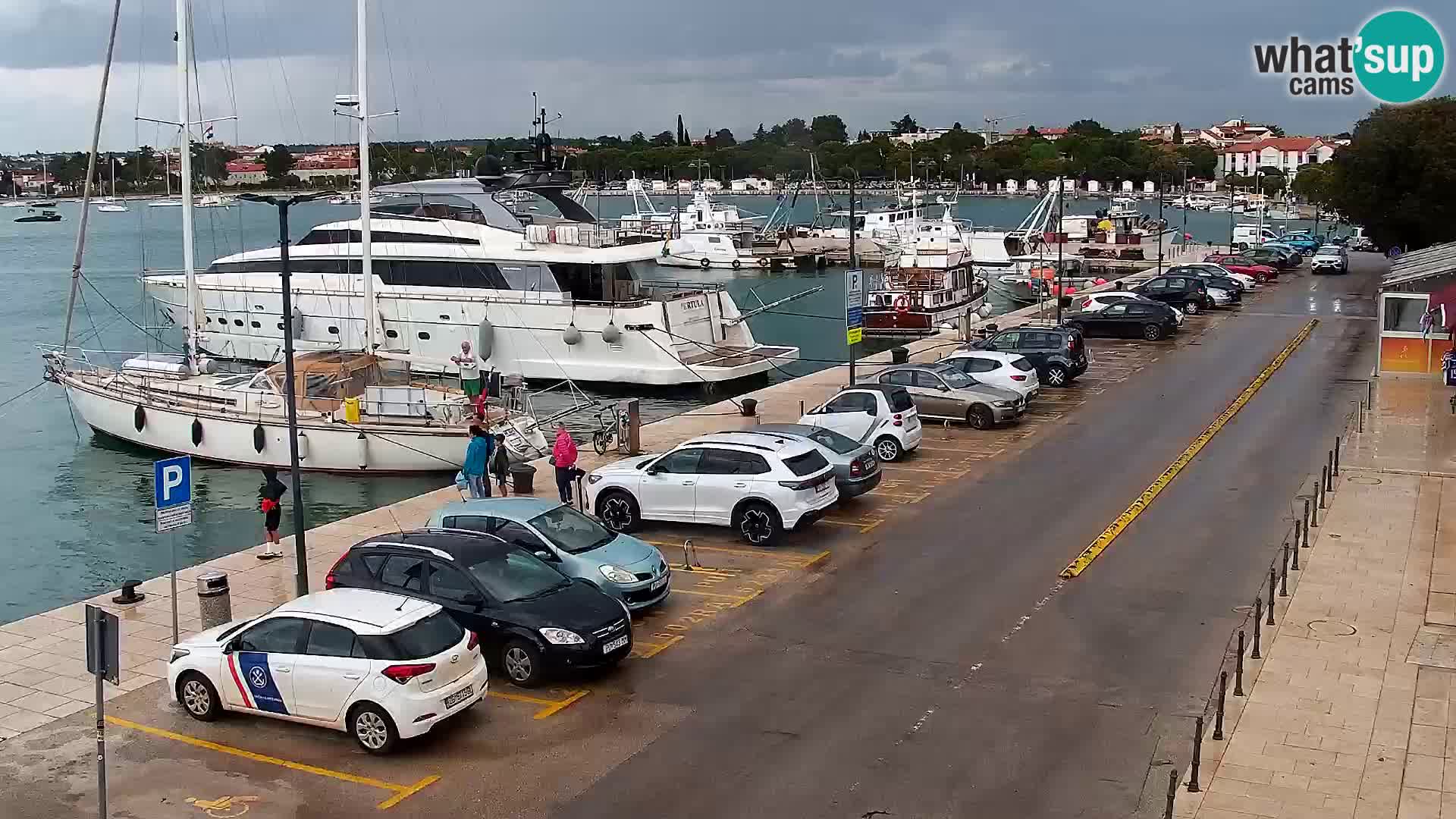 Webcam Umag – Puerto