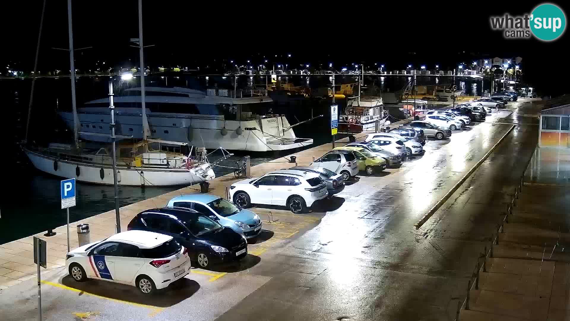 Webcam Umag – Puerto