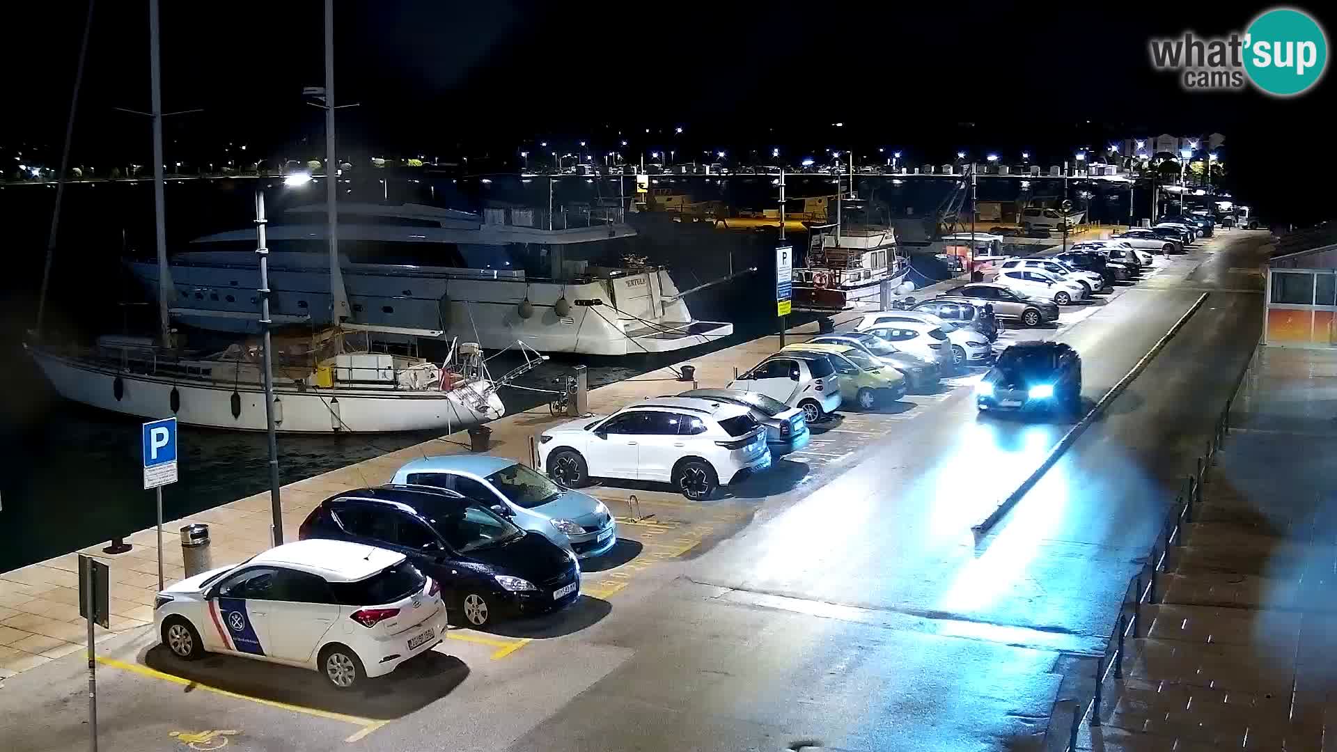 Webcam Umag – Puerto