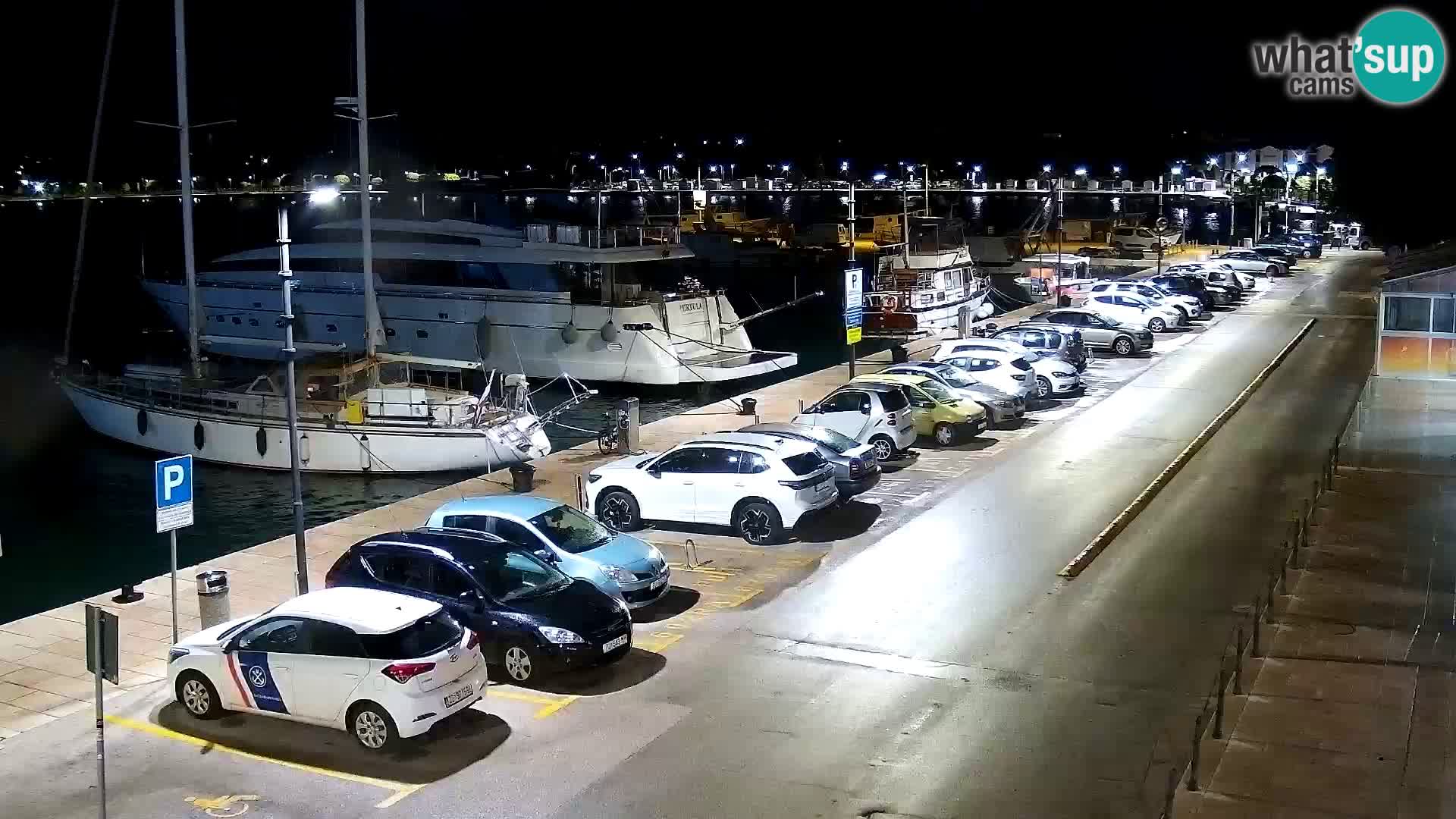 Webcam Umag – Puerto