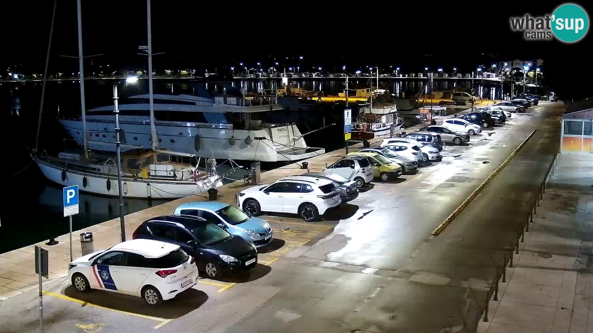 Webcam Umag – Puerto