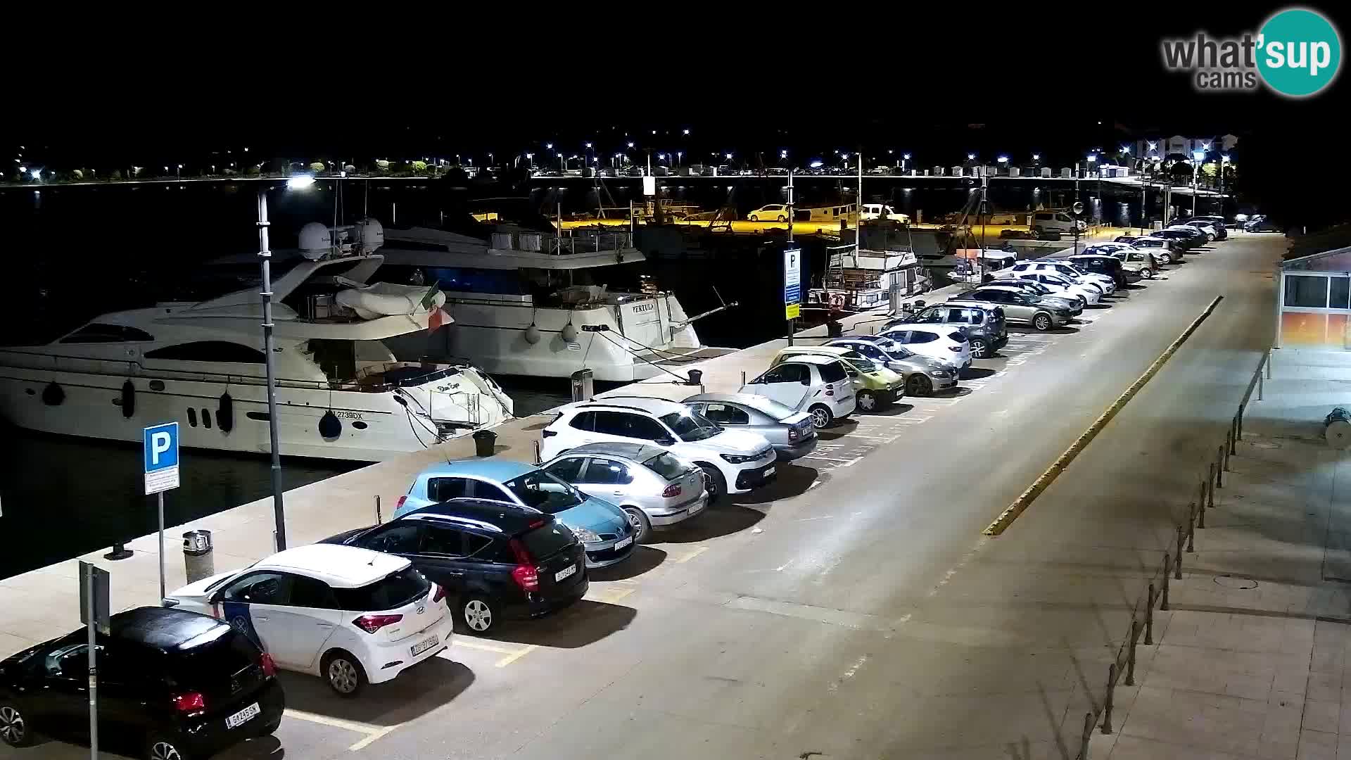 Webcam Umag – Puerto