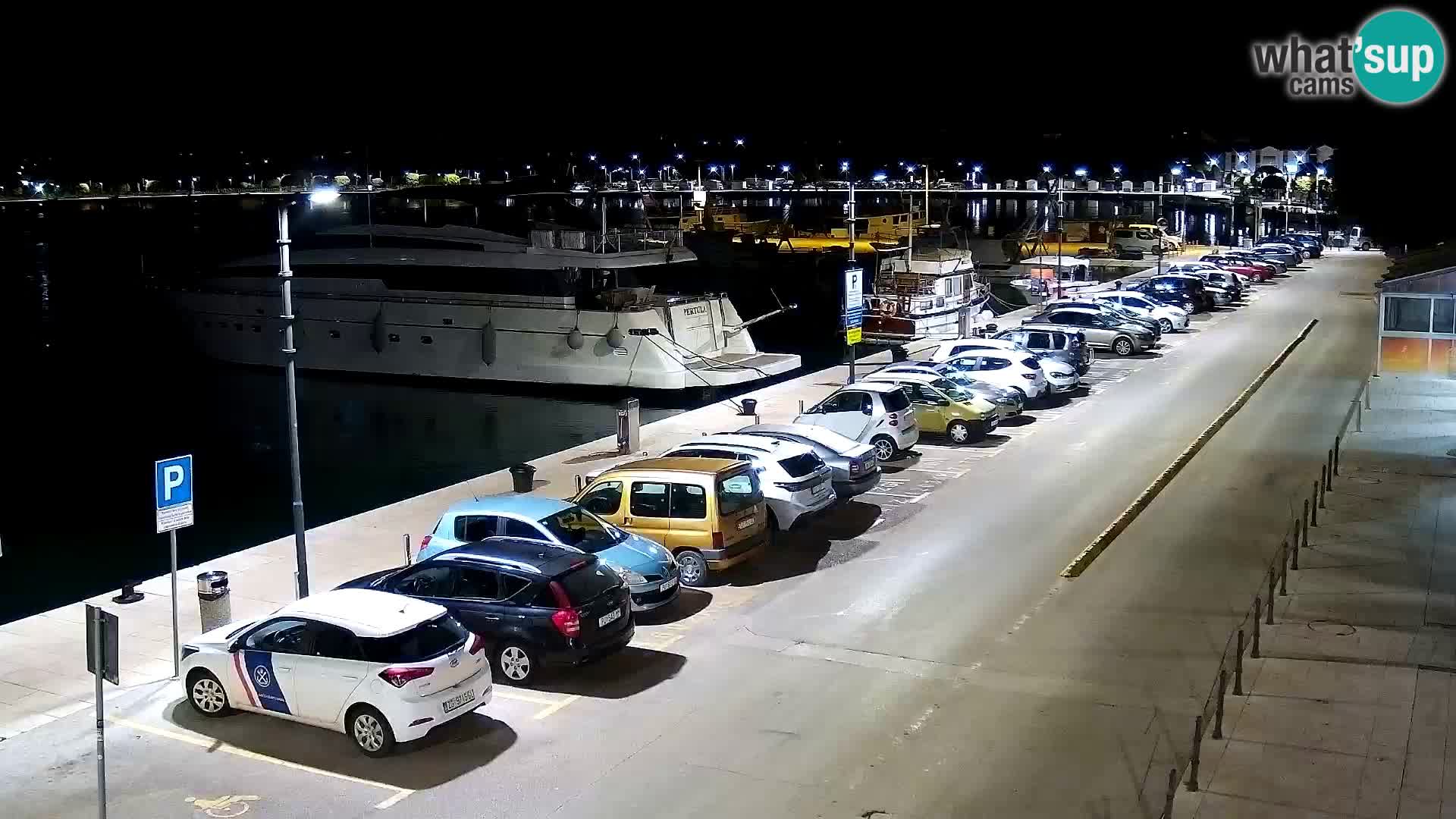 Place principale Umag livecam
