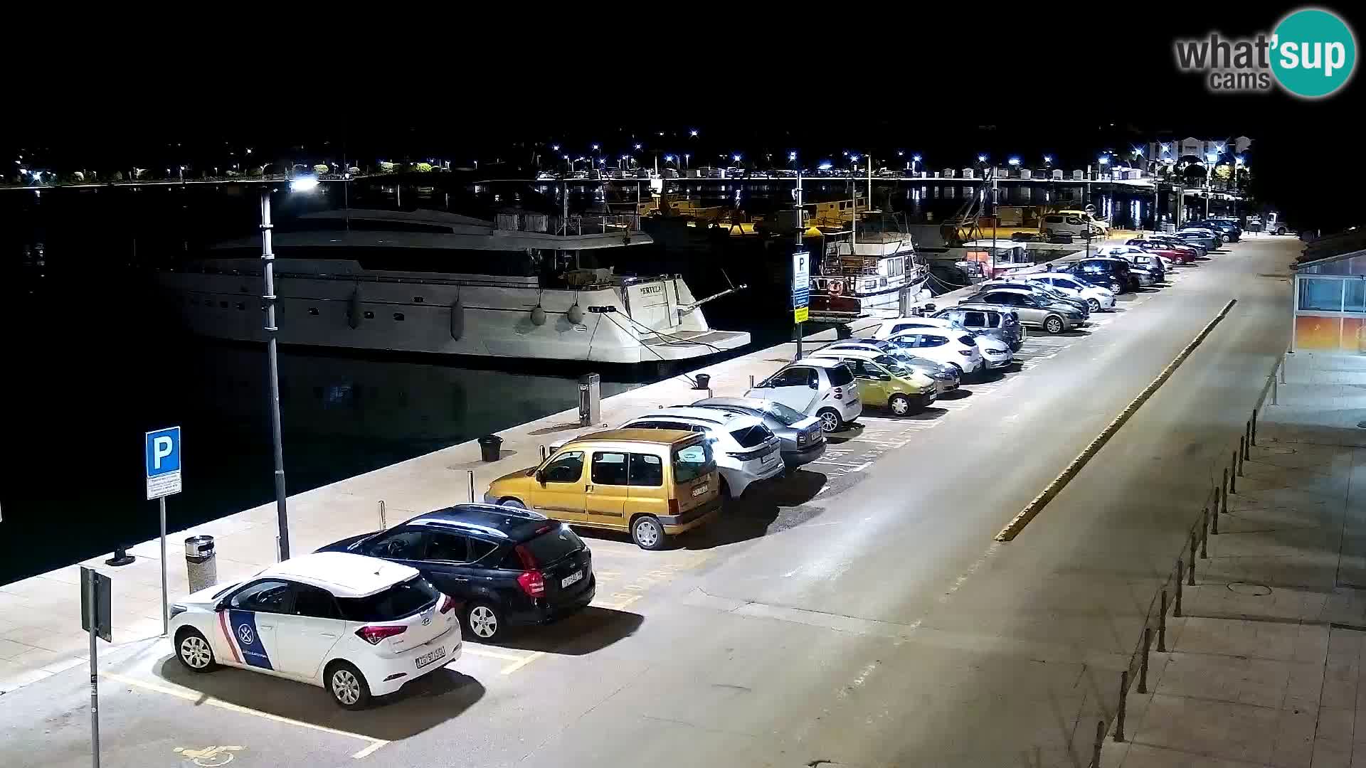 Place principale Umag livecam