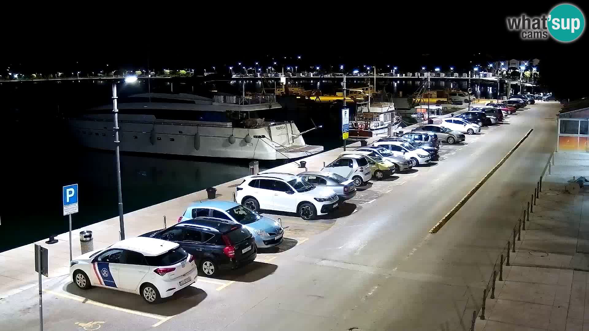 Webcam live Umag – port