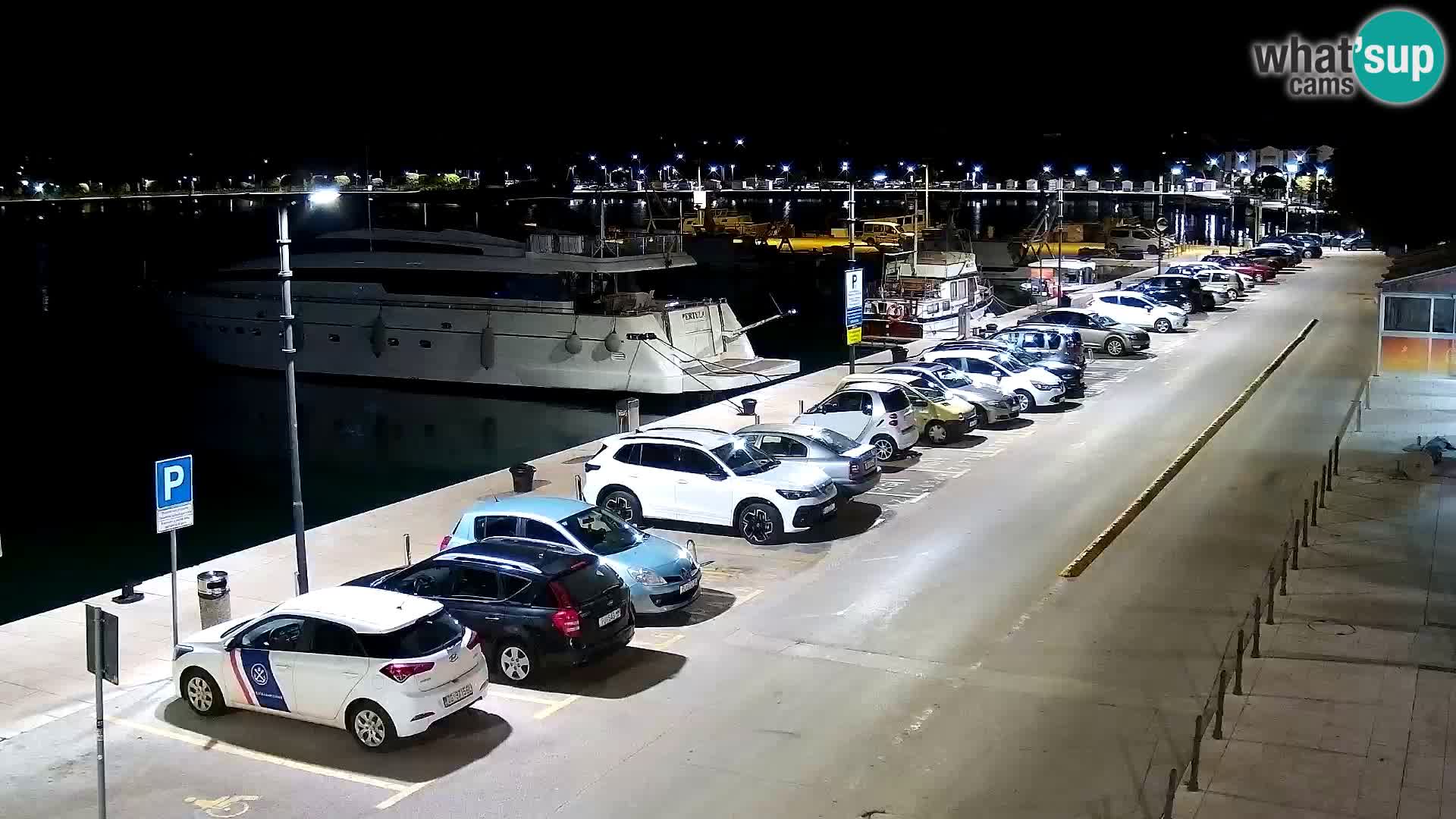 Place principale Umag livecam