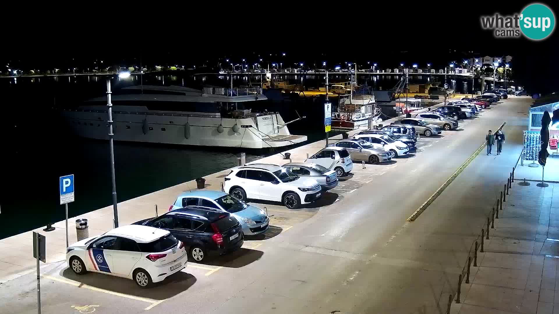 Place principale Umag livecam