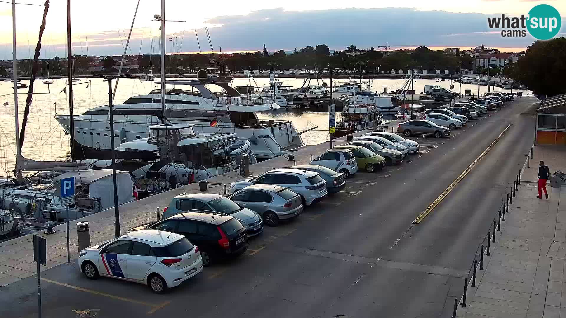 Webcam Umag – Puerto