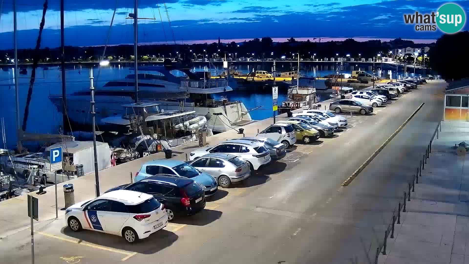 Place principale Umag livecam