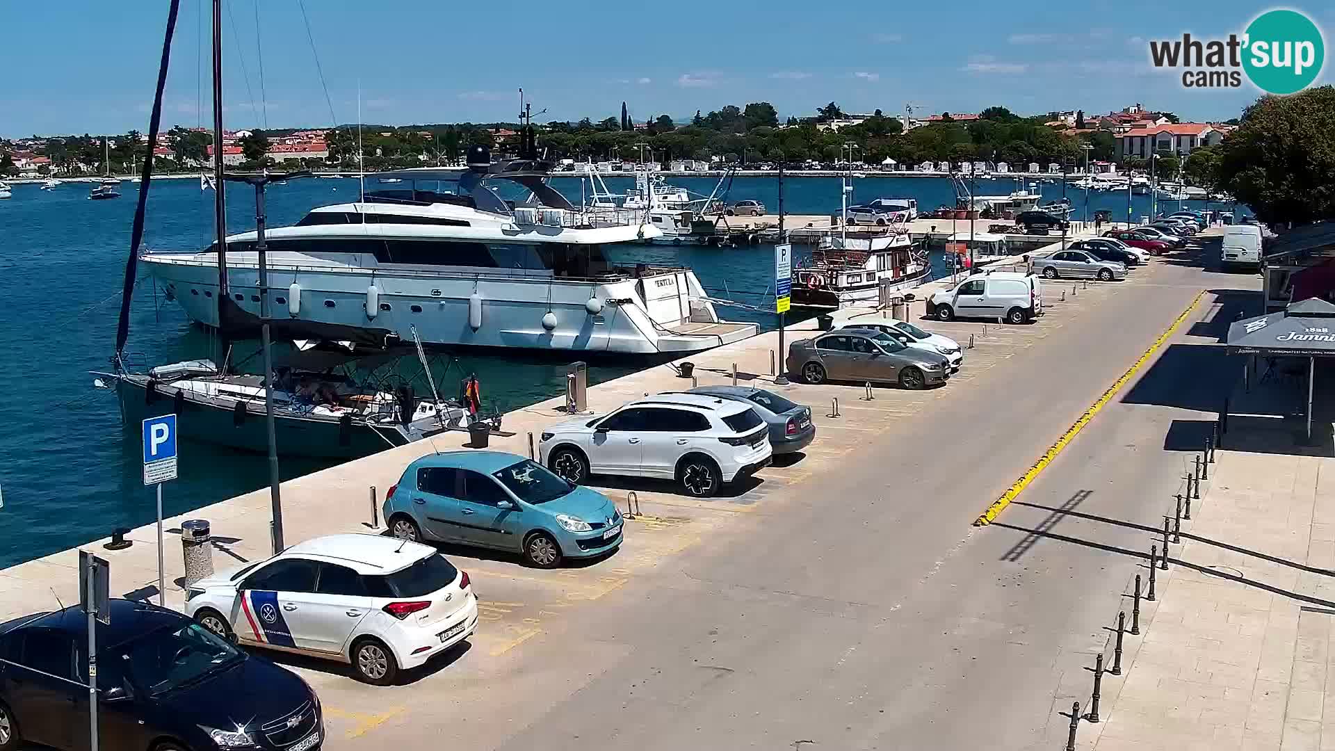 Place principale Umag livecam