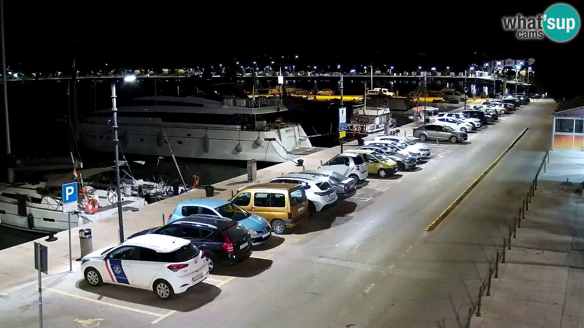 Webcam live Umag – port