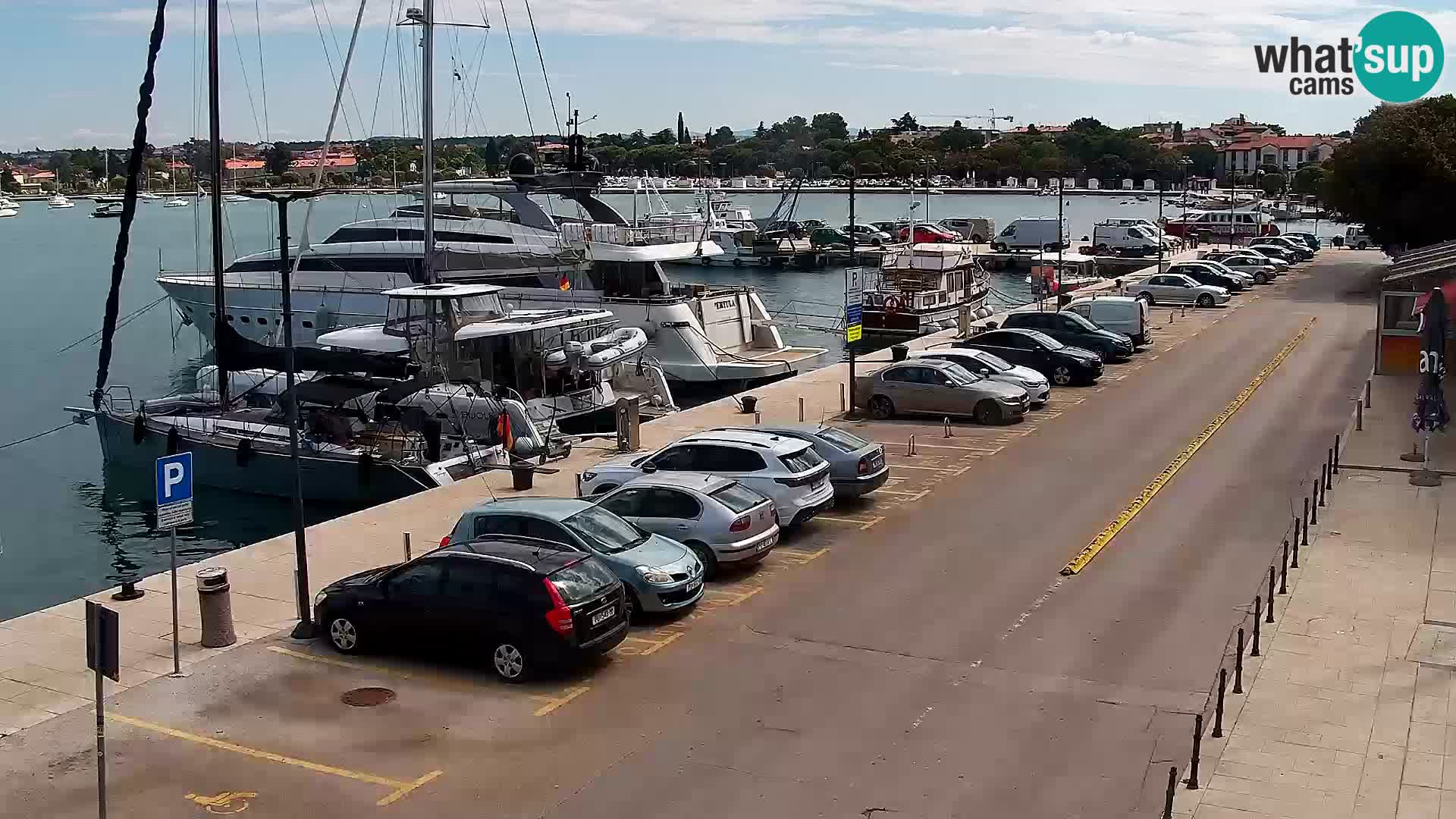 Webcam Umag – Puerto