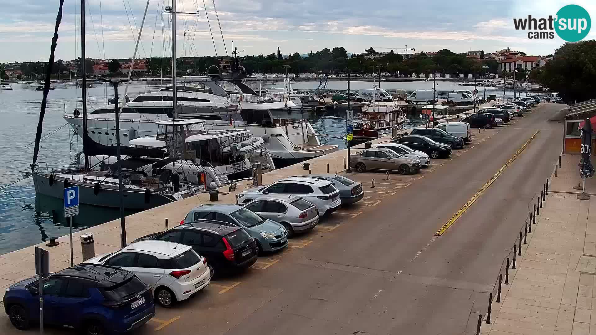 Place principale Umag livecam