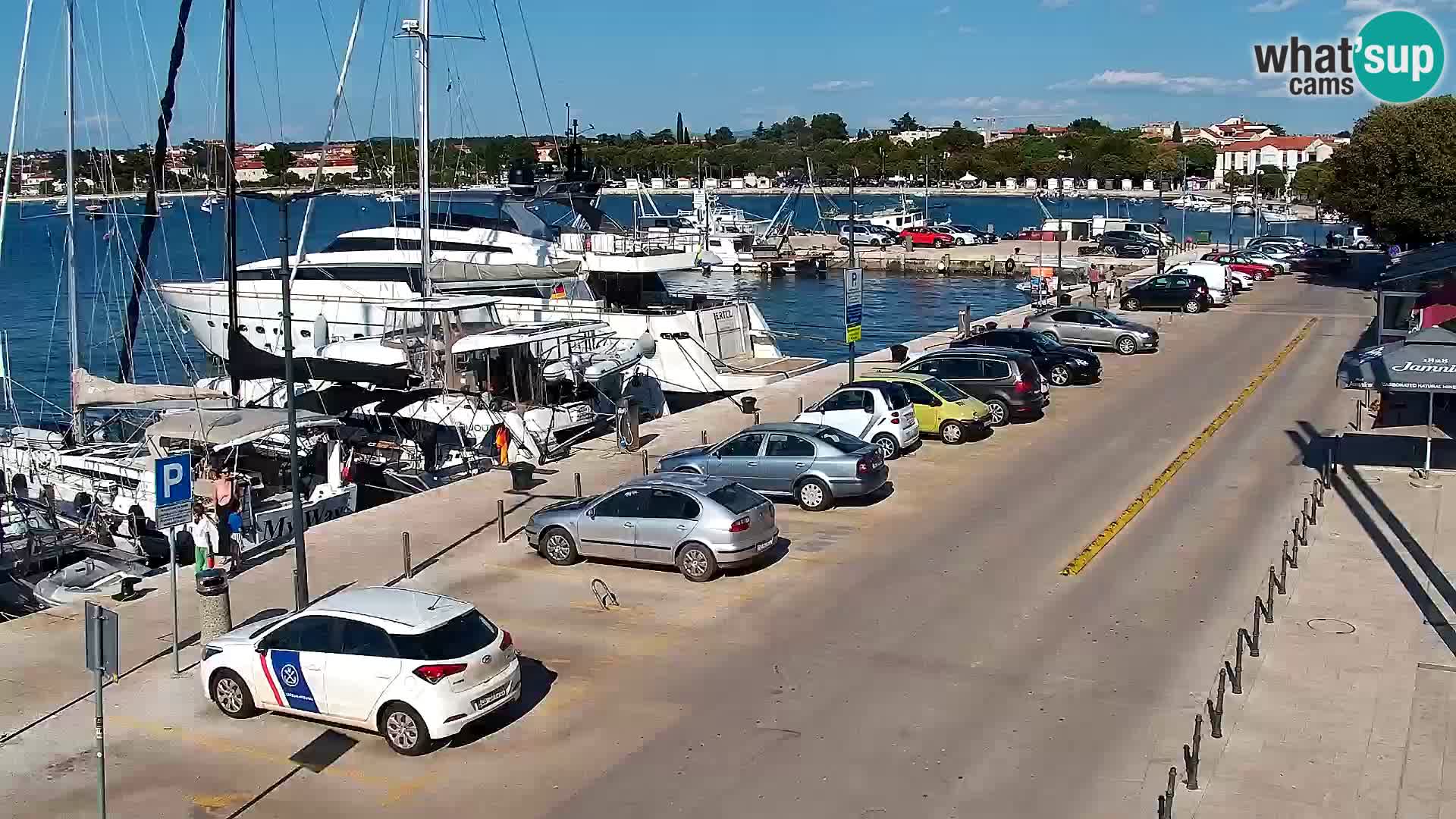 Webcam Umag – Puerto