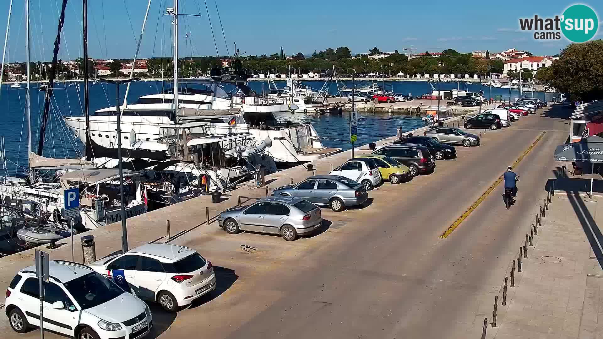 Place principale Umag livecam