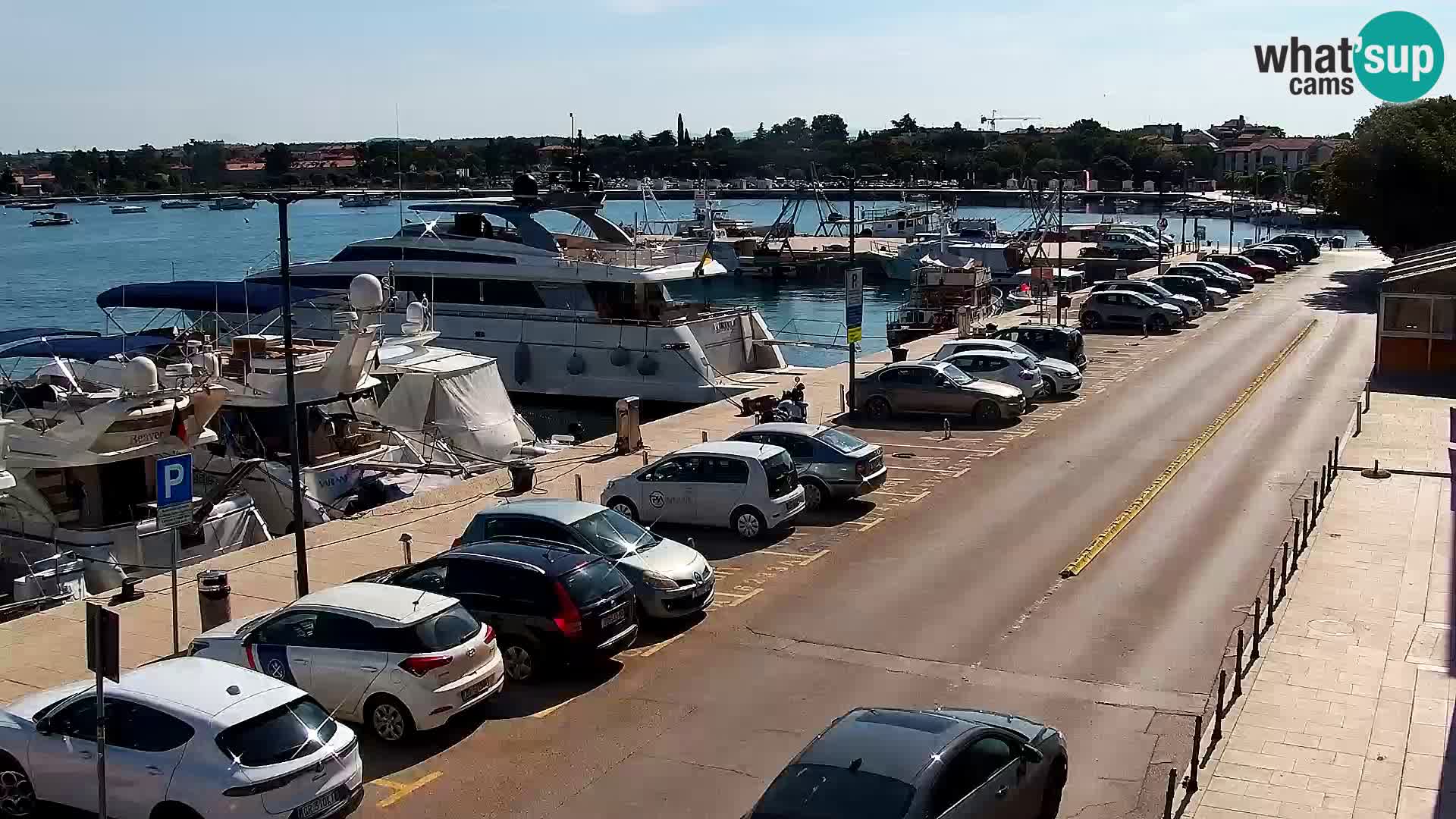 Webcam Umag – Puerto