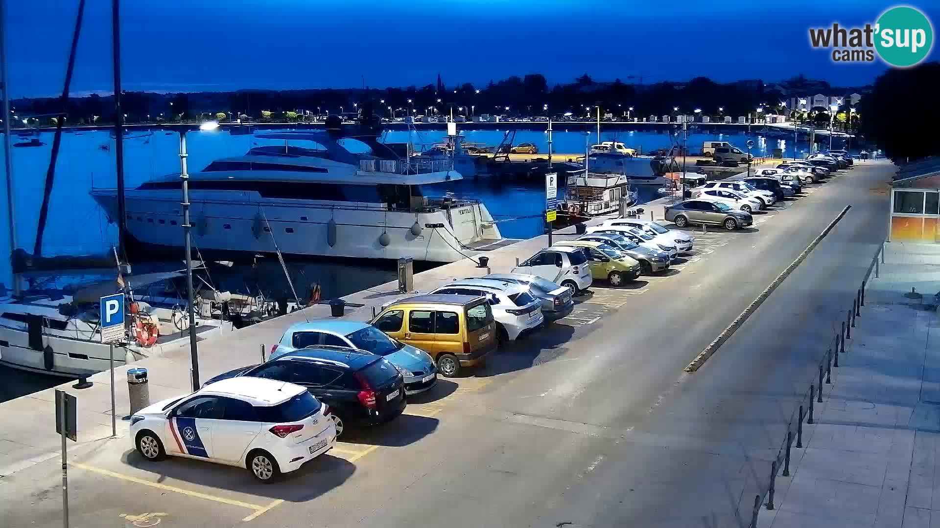 Webcam Umag – Puerto