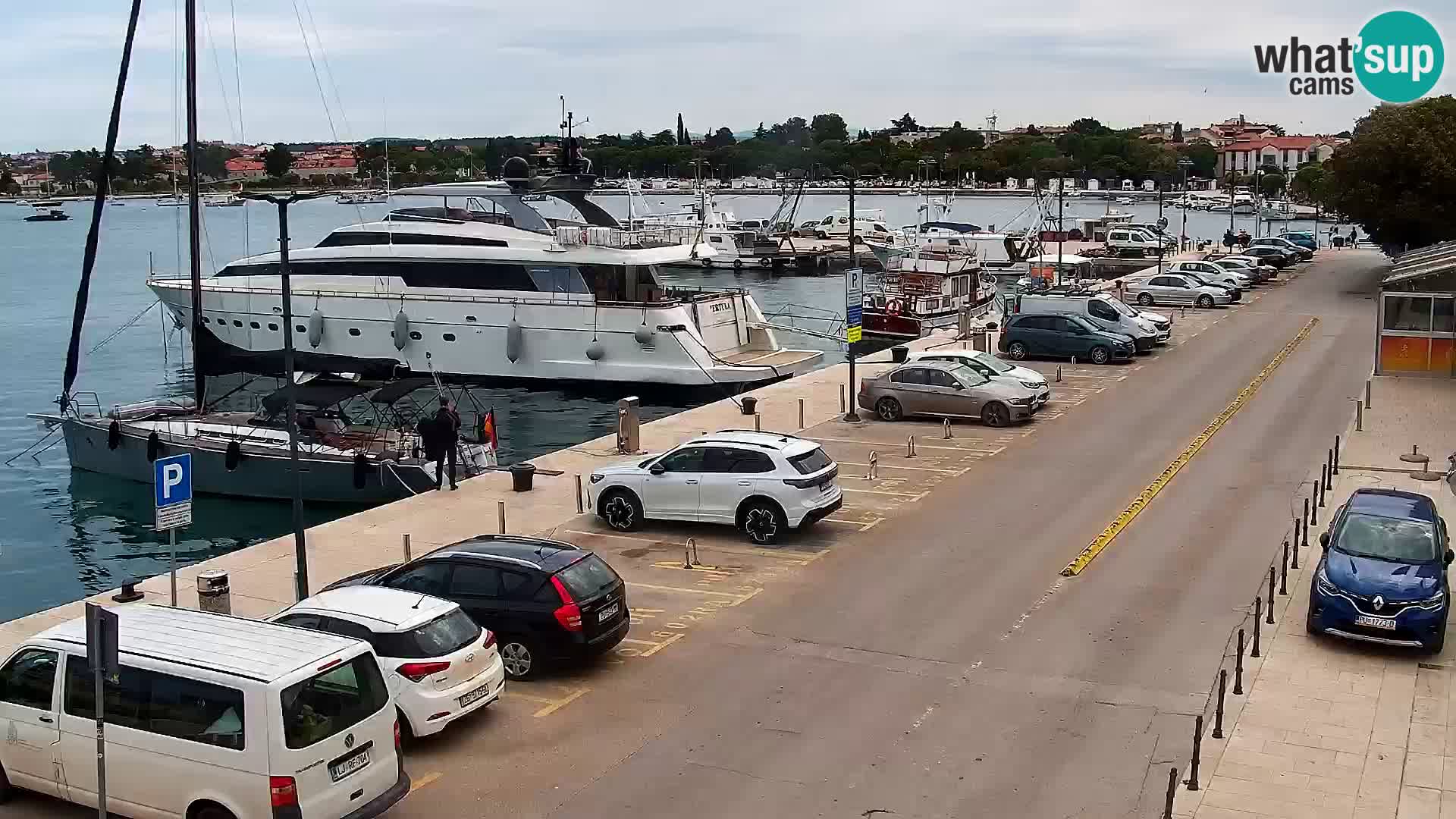 Place principale Umag livecam