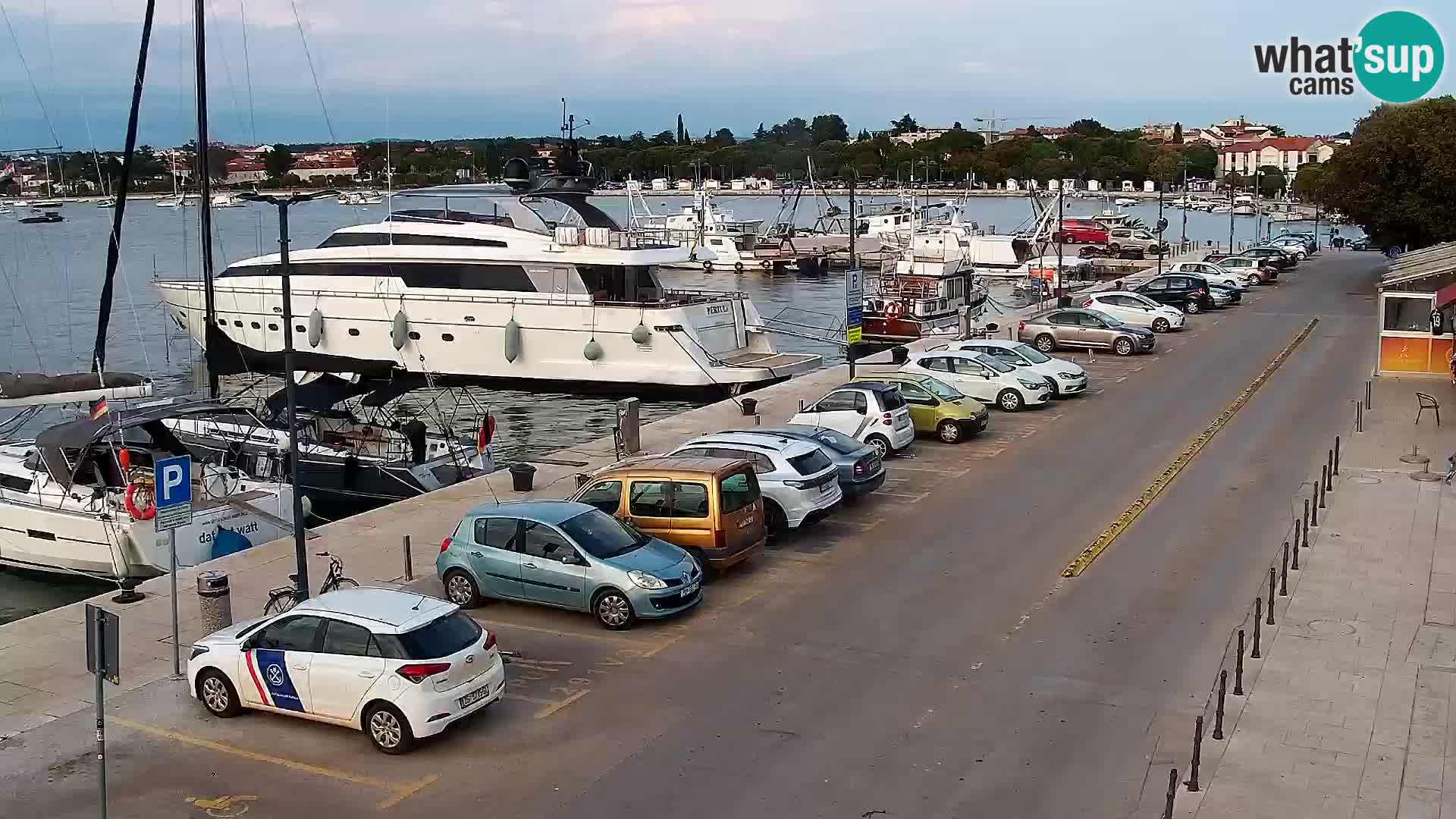 Webcam Umag – Puerto