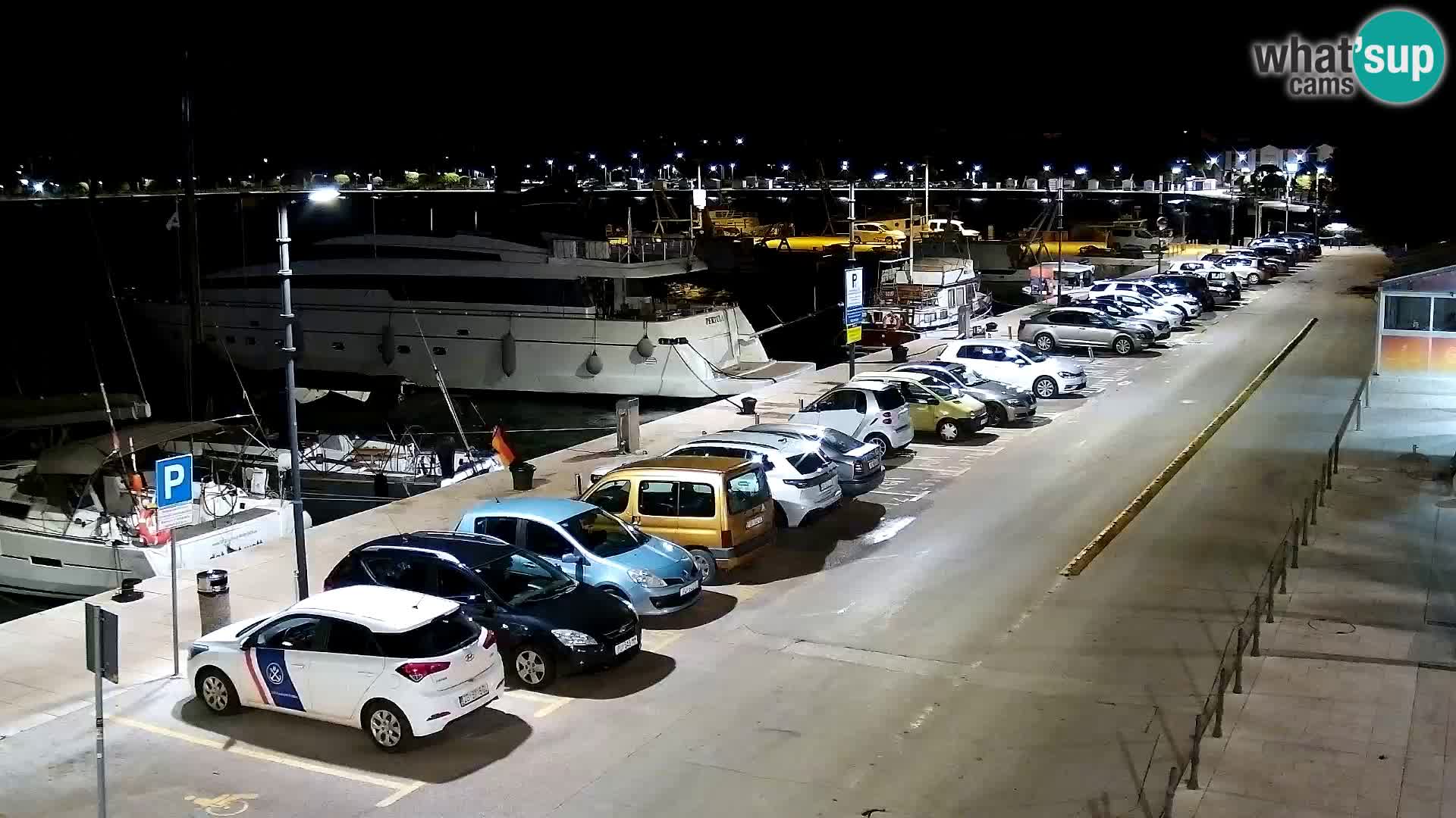 Place principale Umag livecam