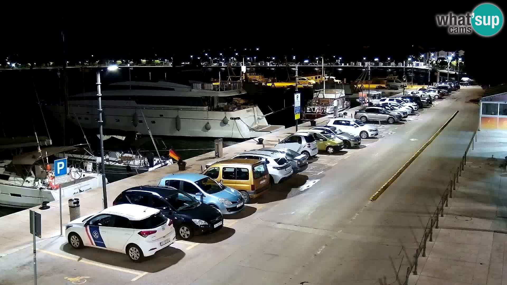 Place principale Umag livecam