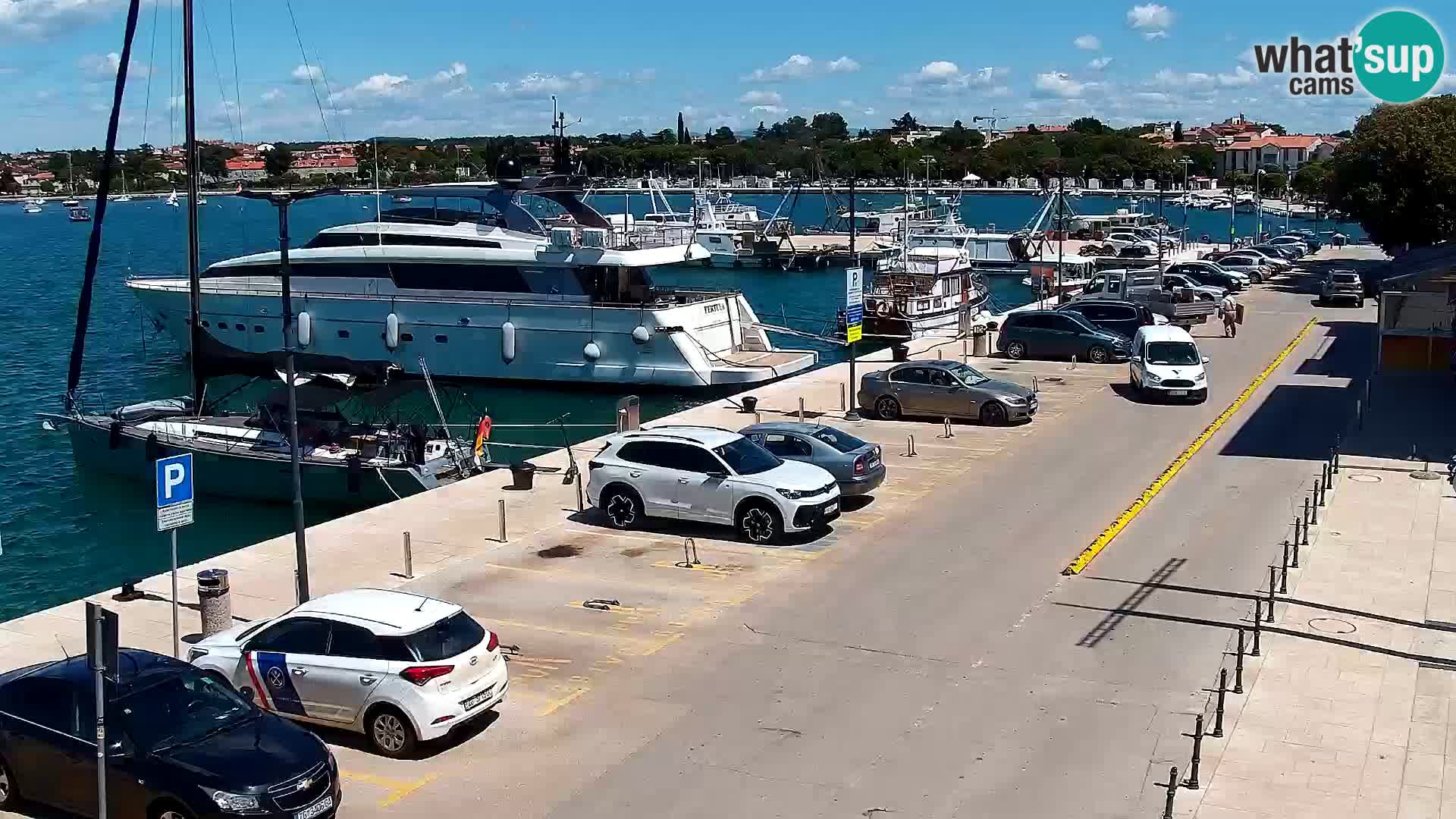 Webcam Umag – Puerto