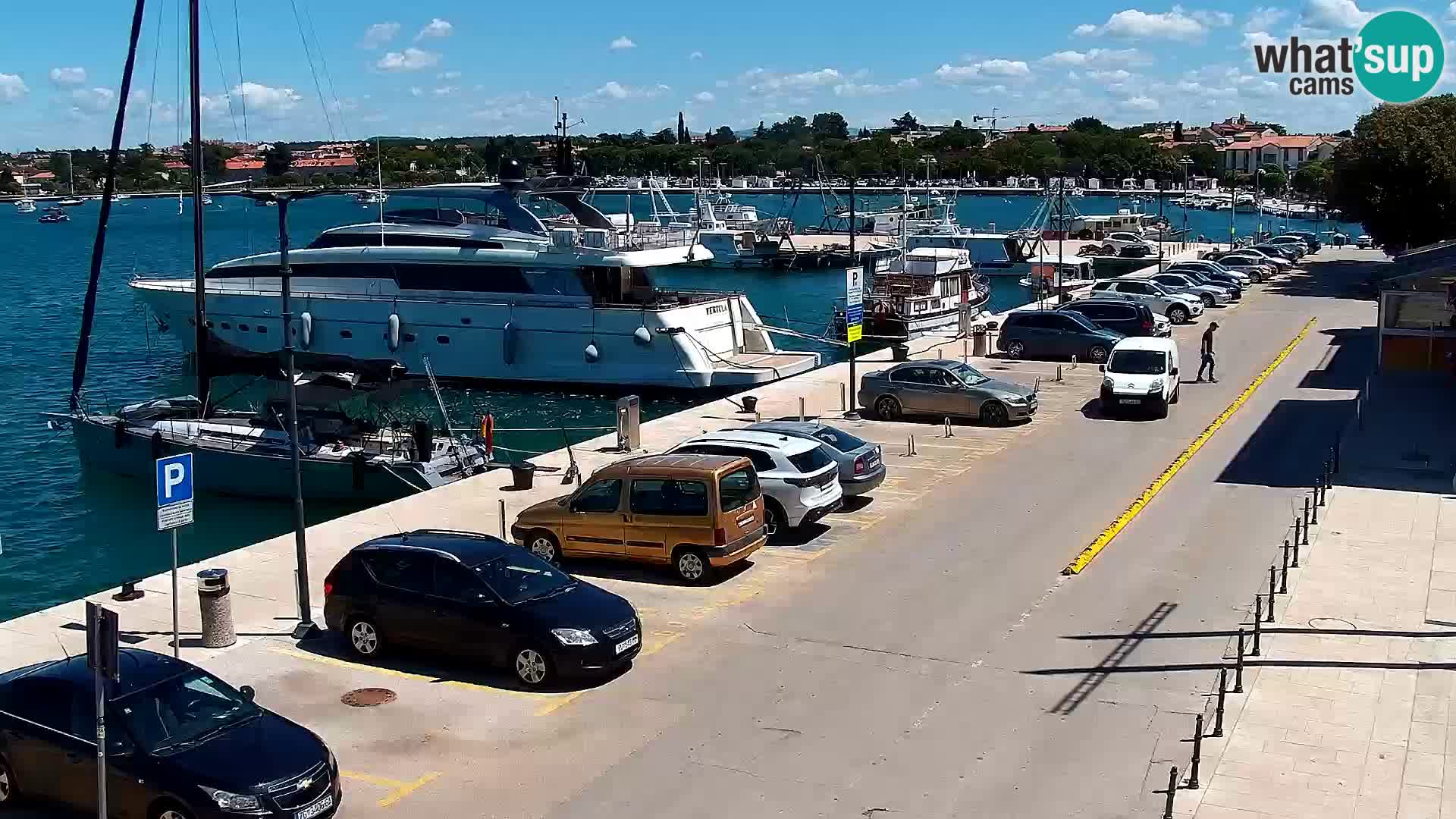 Webcam Umag – Puerto