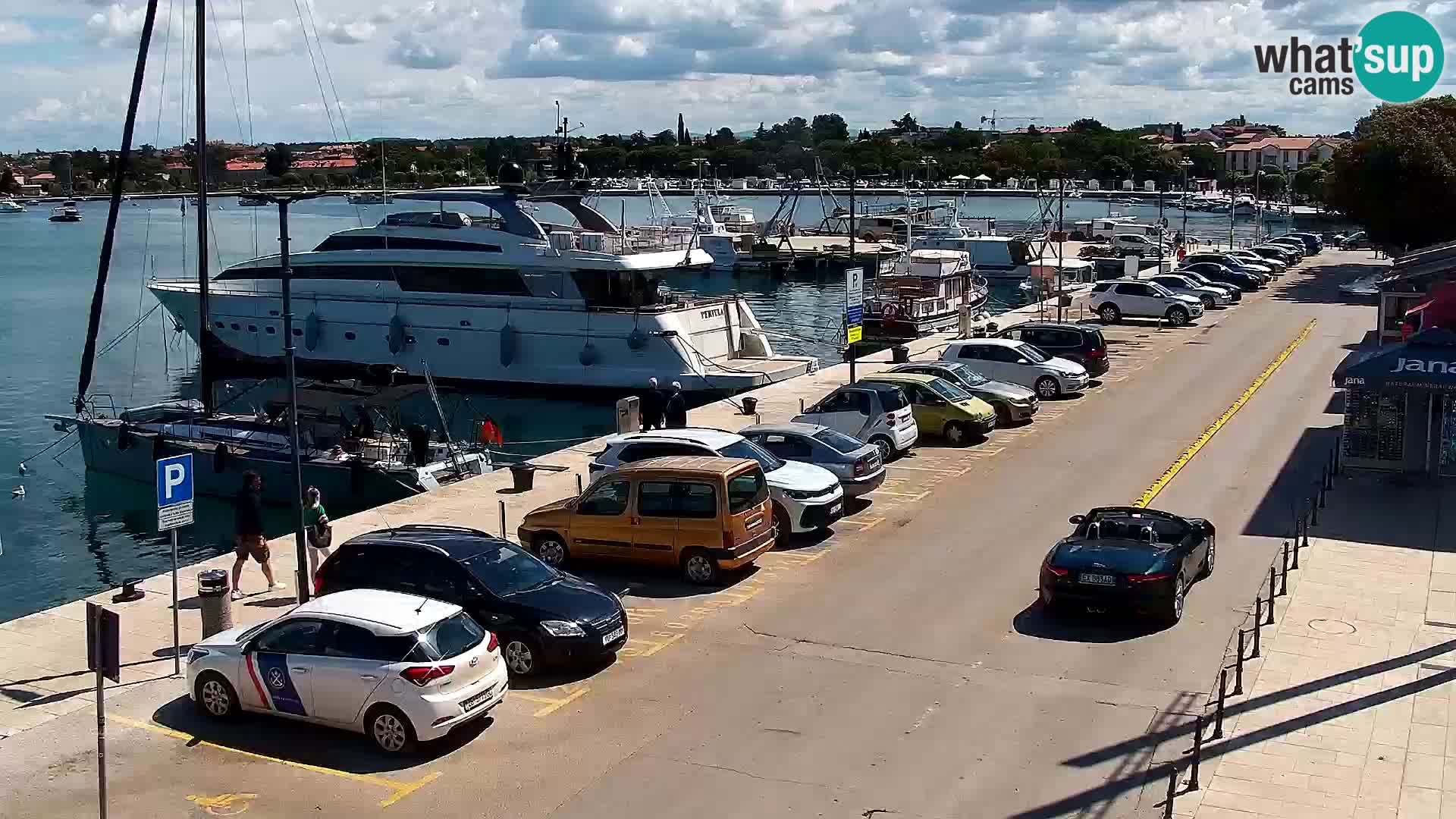 Webcam Umag – Puerto