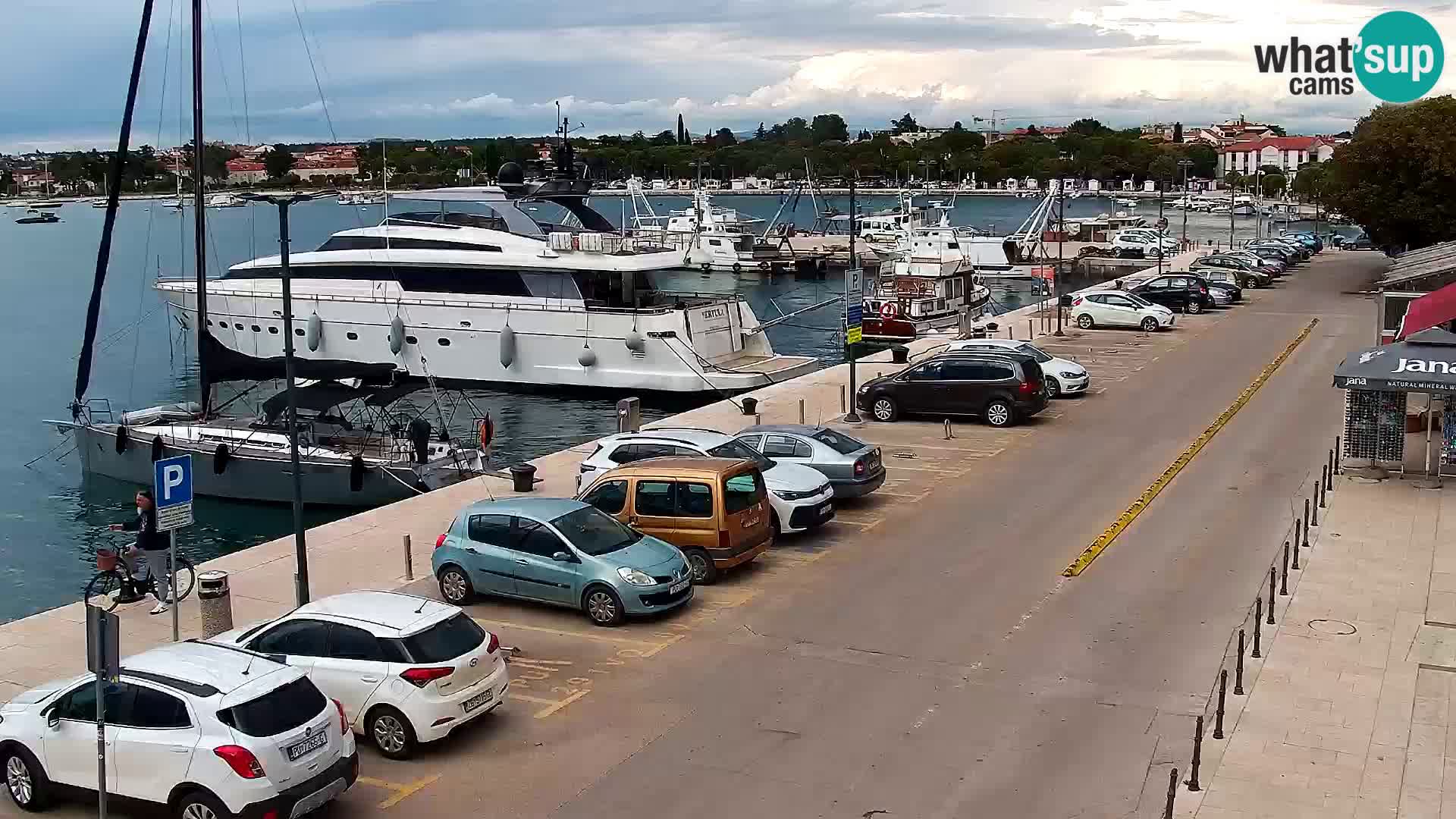 Webcam Umag – Puerto