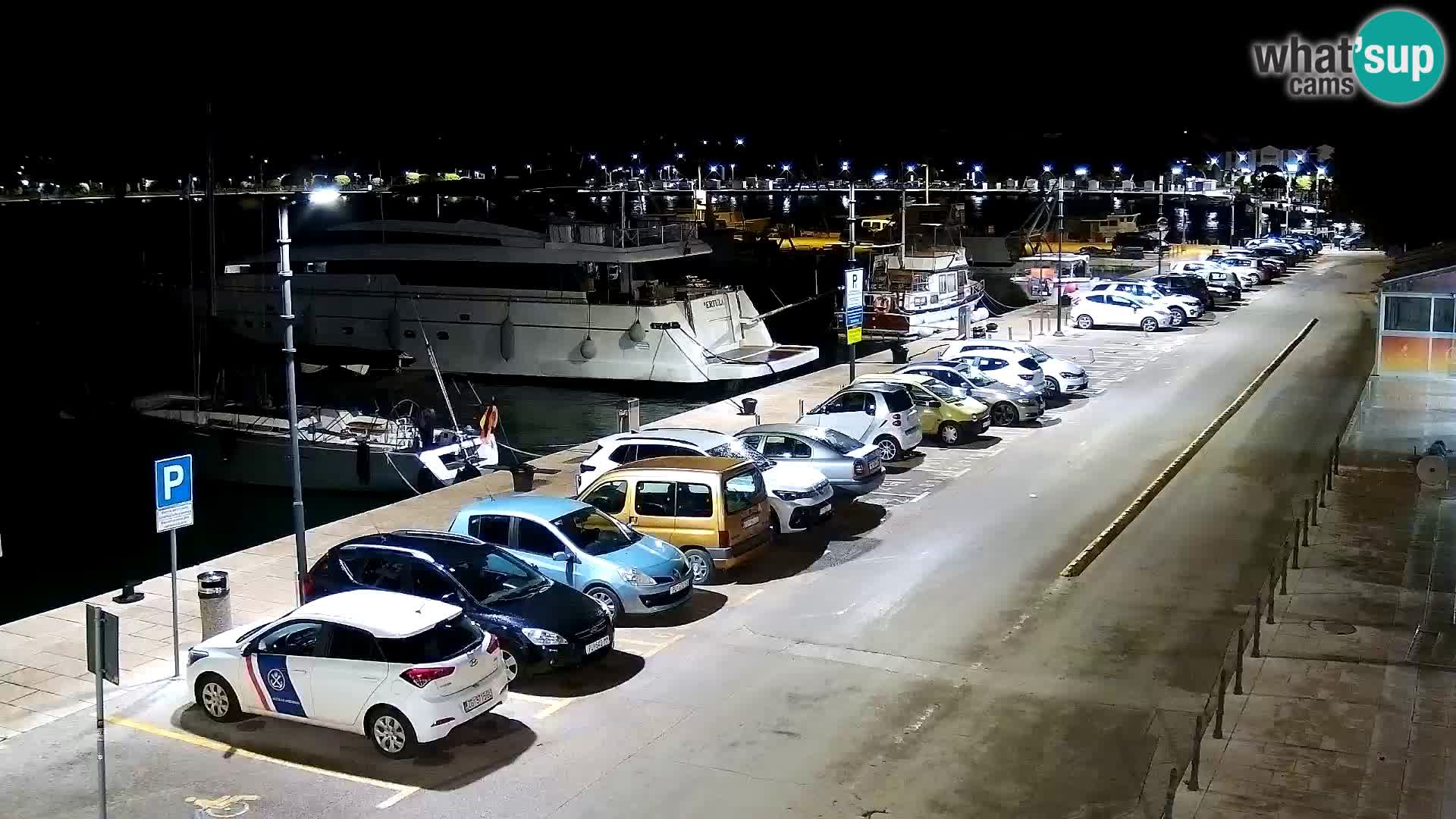 Place principale Umag livecam