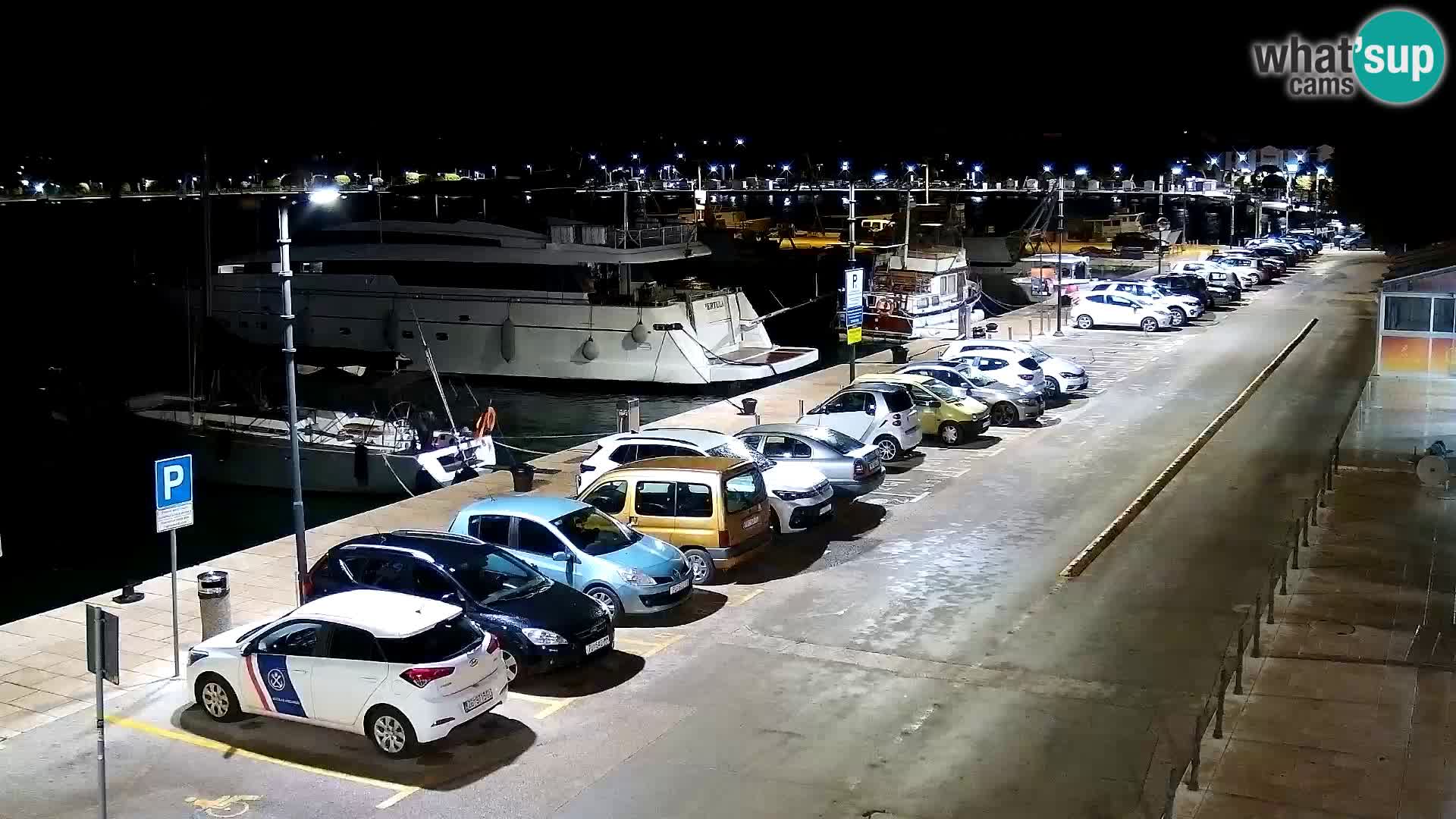 Webcam Umag – Puerto