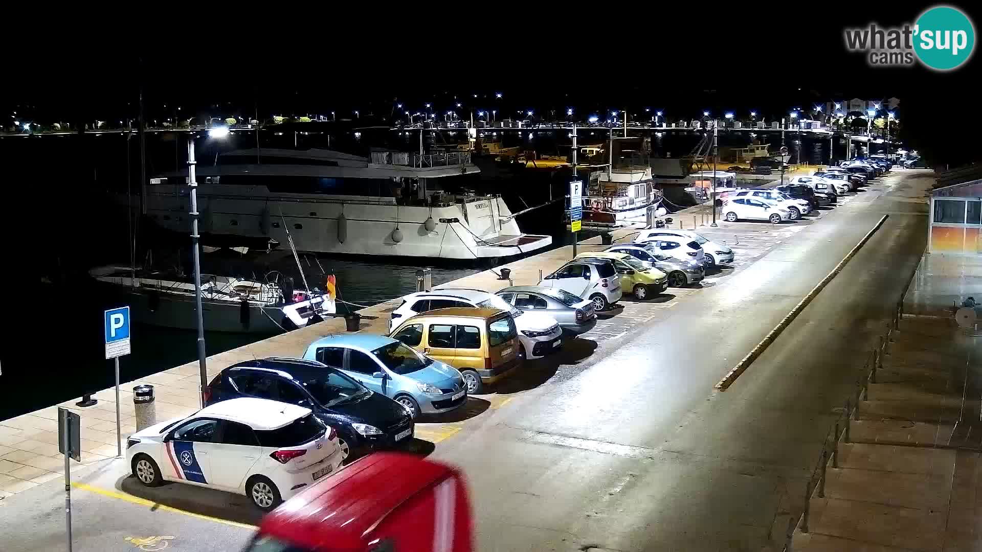 Webcam Umag – Puerto