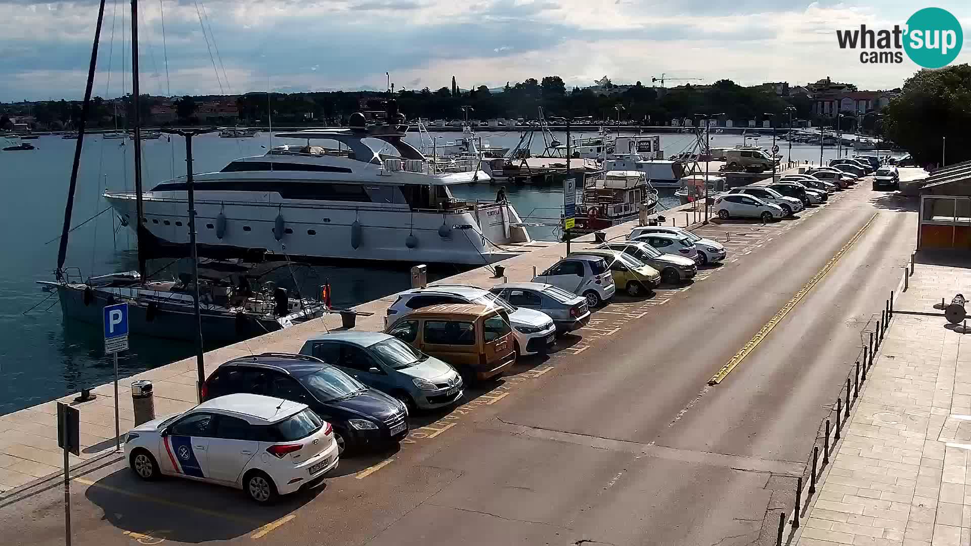 Webcam Umag – Puerto