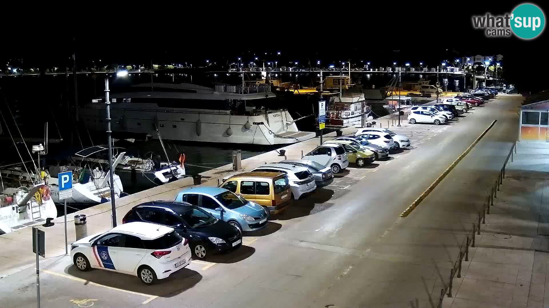 Webcam Umag – Puerto