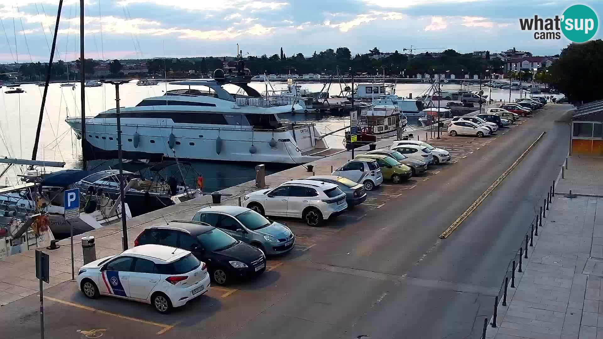 Webcam Umag – Puerto