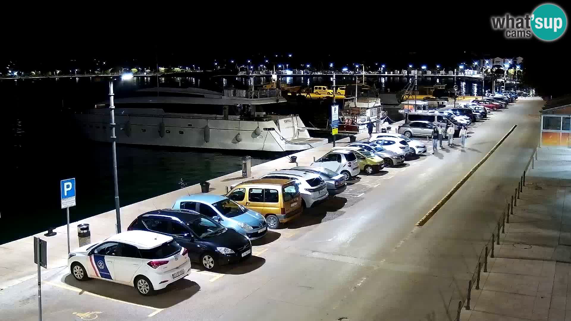 Webcam live Umag – port