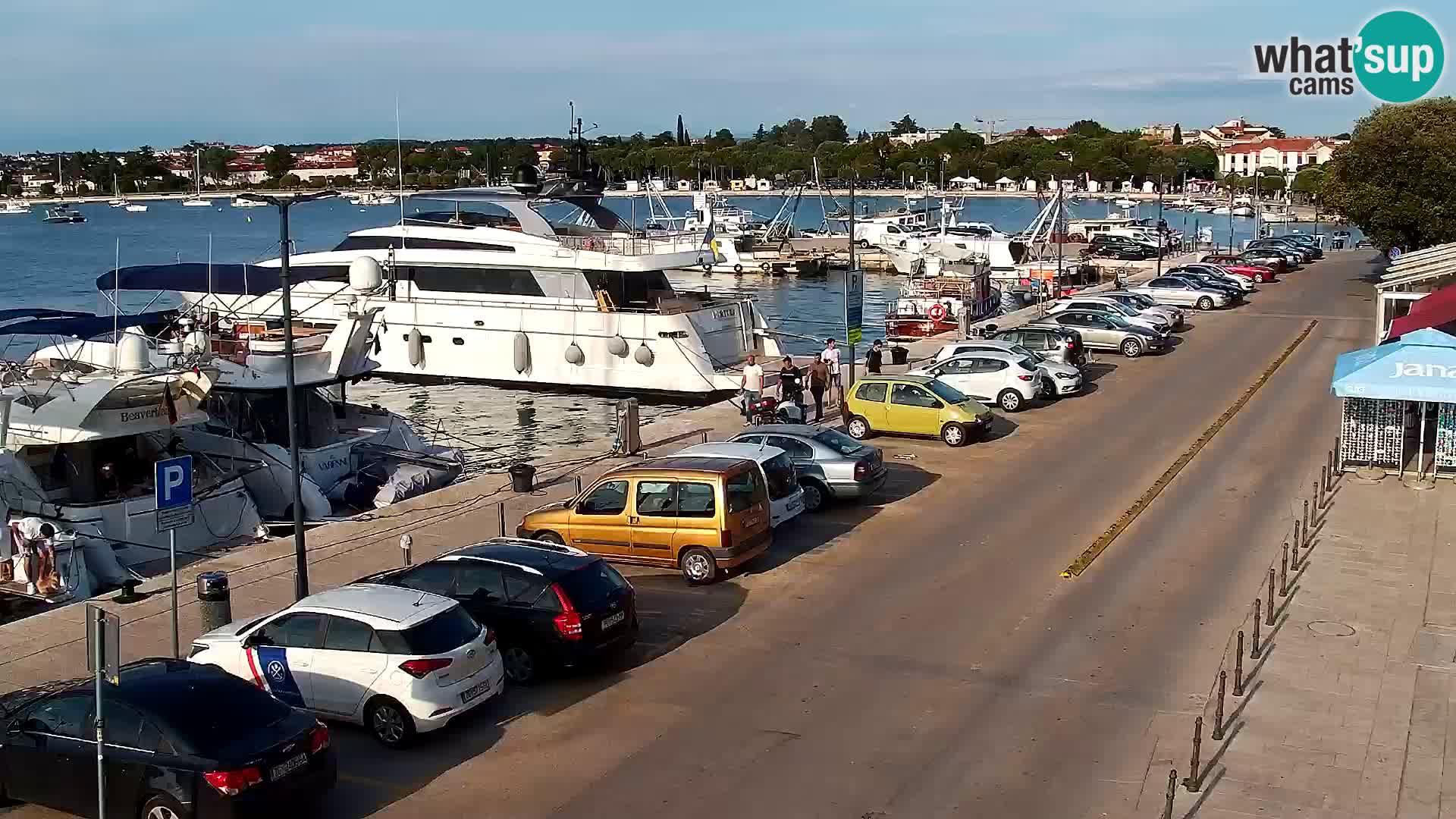 Webcam Umag – Puerto