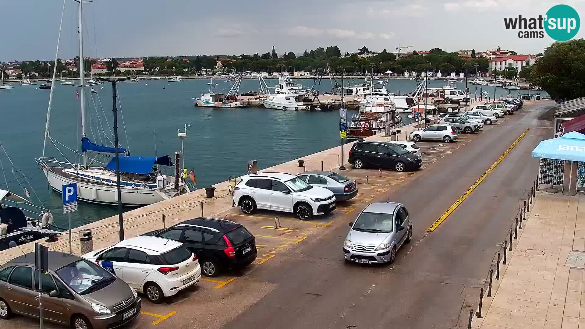 Webcam Umag – Puerto