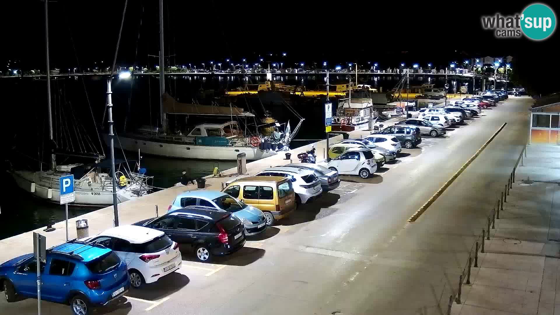 Place principale Umag livecam