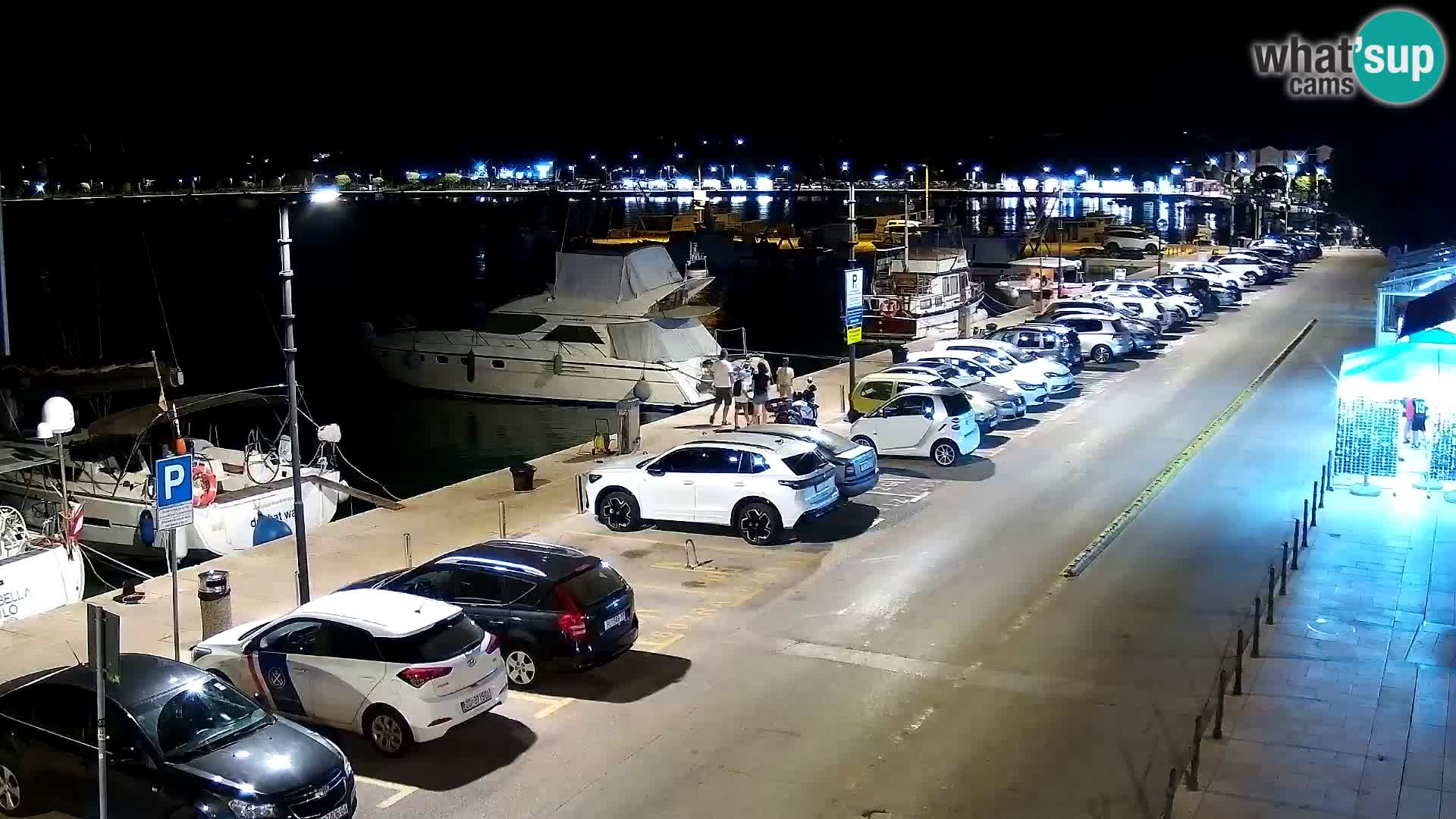 Webcam Umag – Puerto
