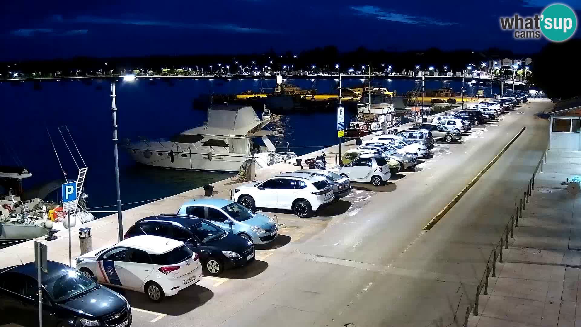 Place principale Umag livecam
