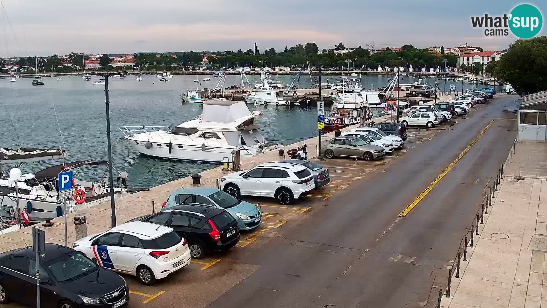 Place principale Umag livecam