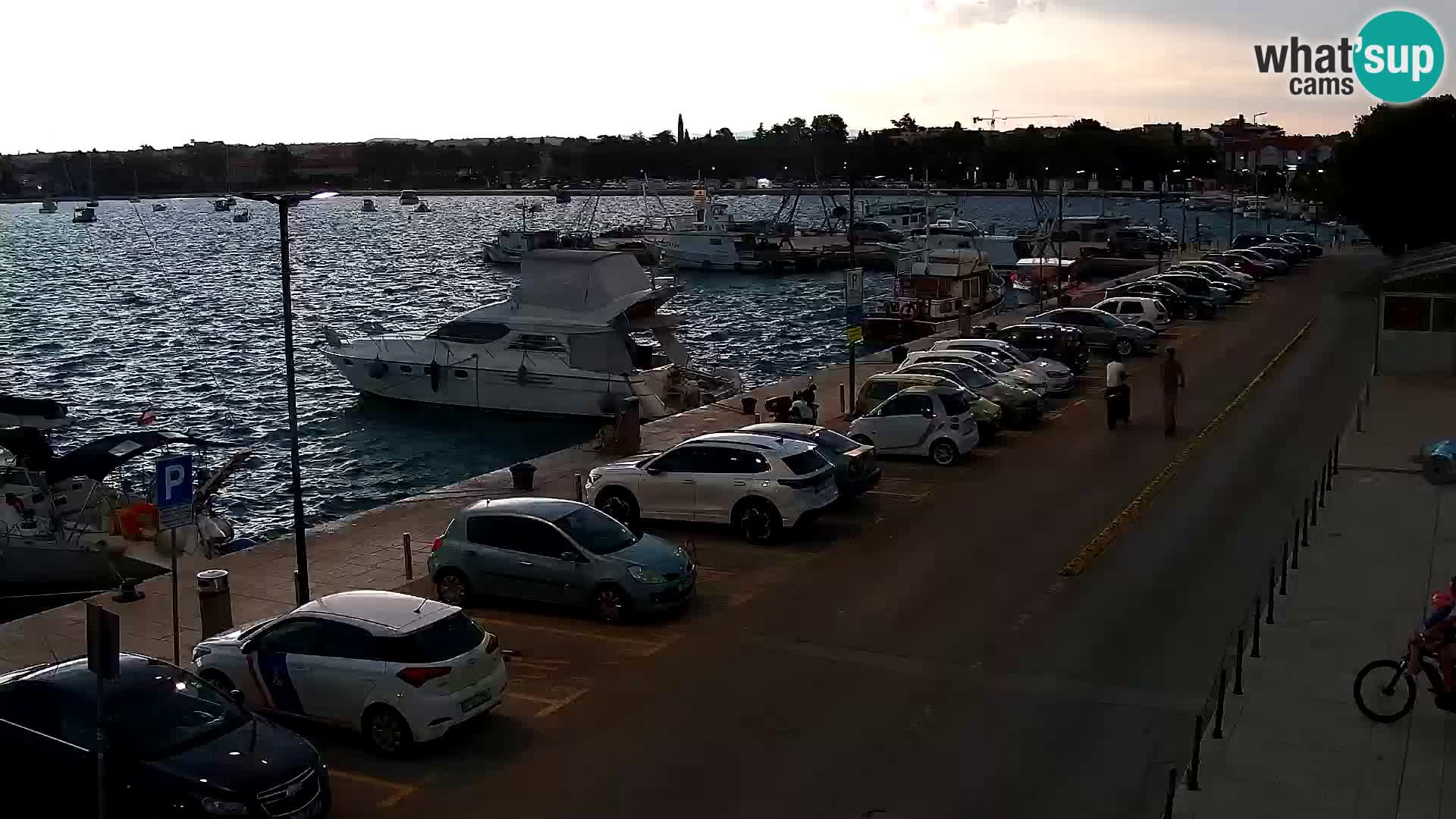 Webcam Umag – Puerto